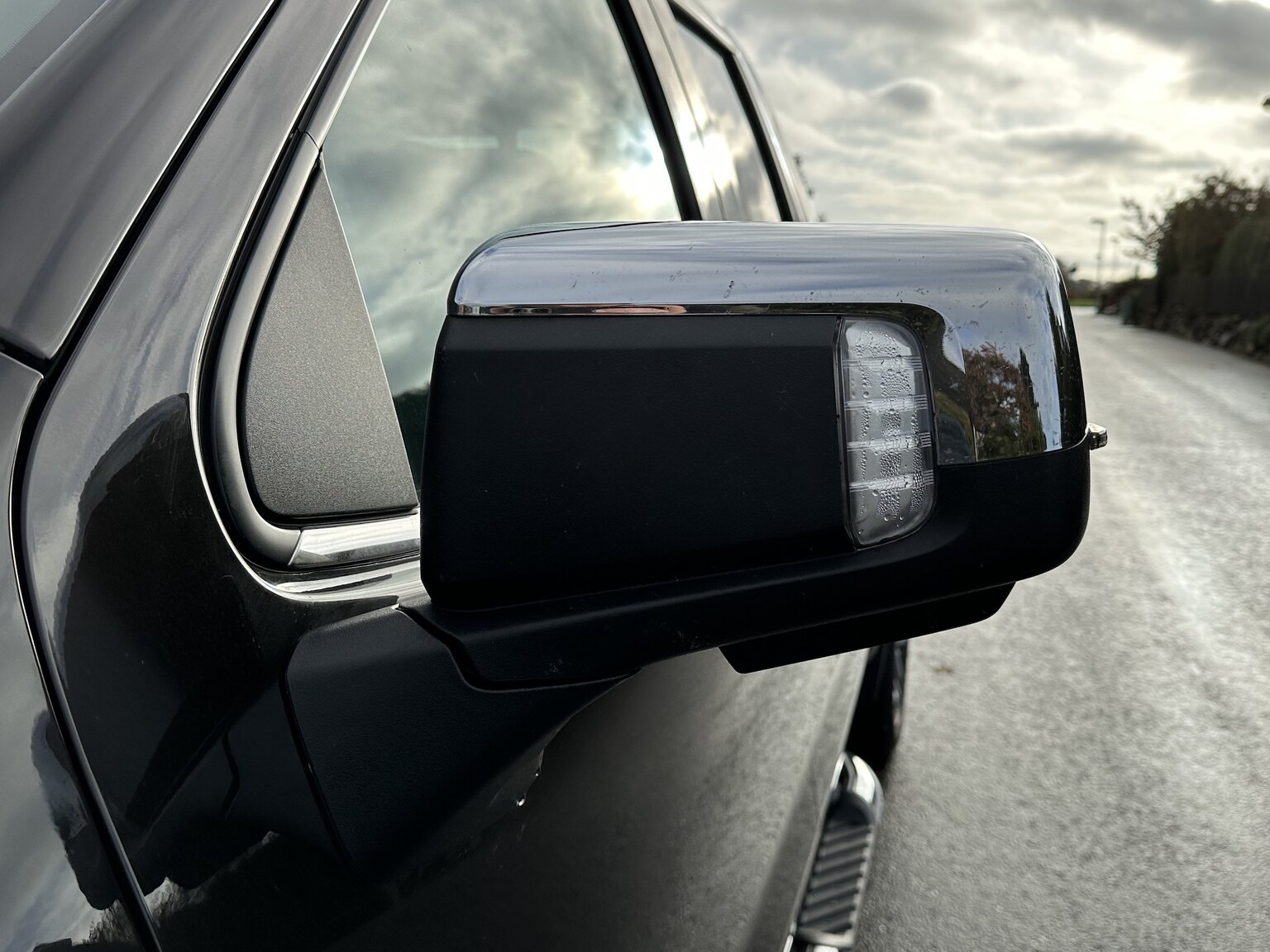 Aussenfoto 2019 Chevrolet Silverado LTZ