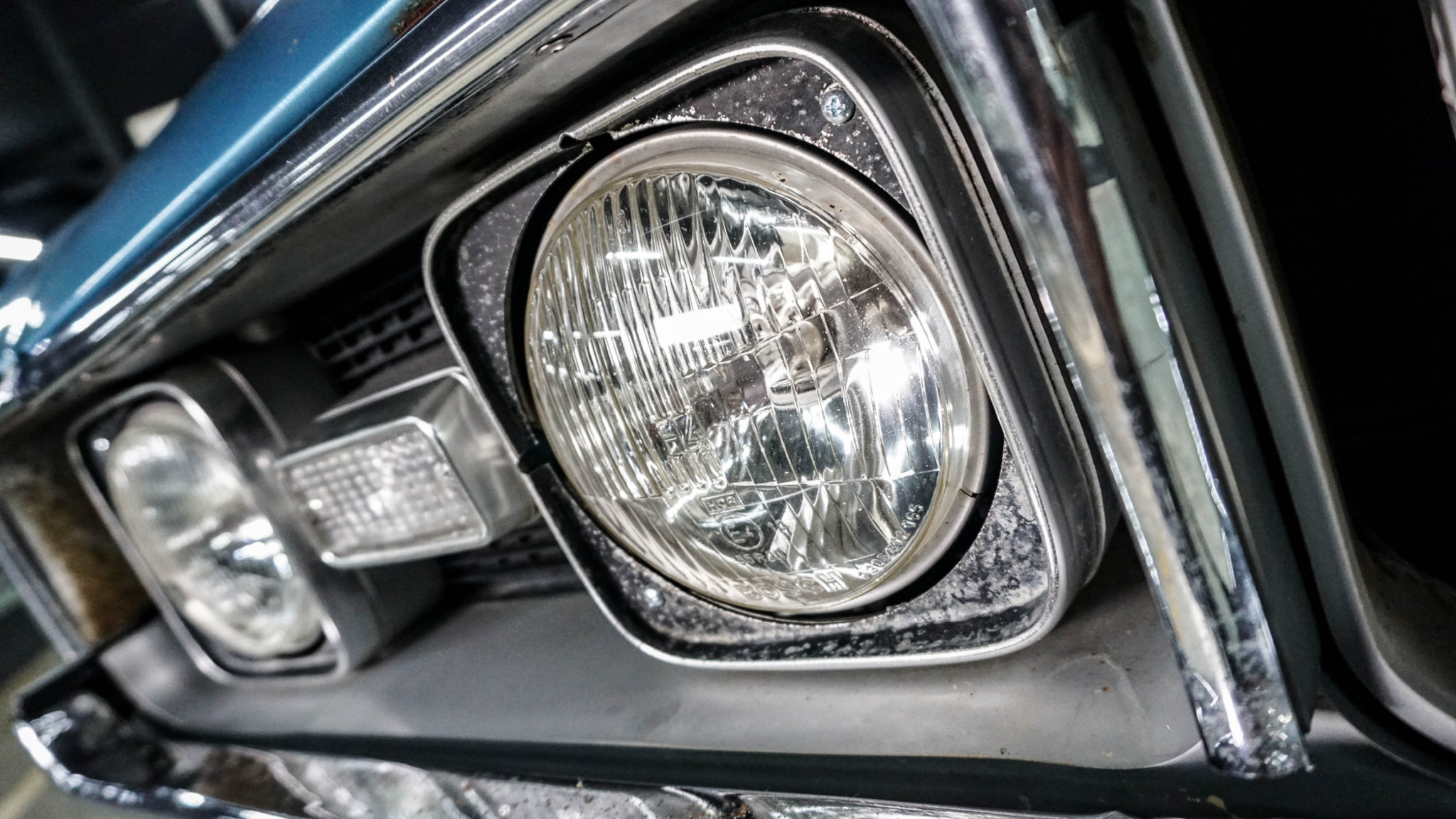 Aussenfoto 1968 Oldsmobile Vista Cruiser