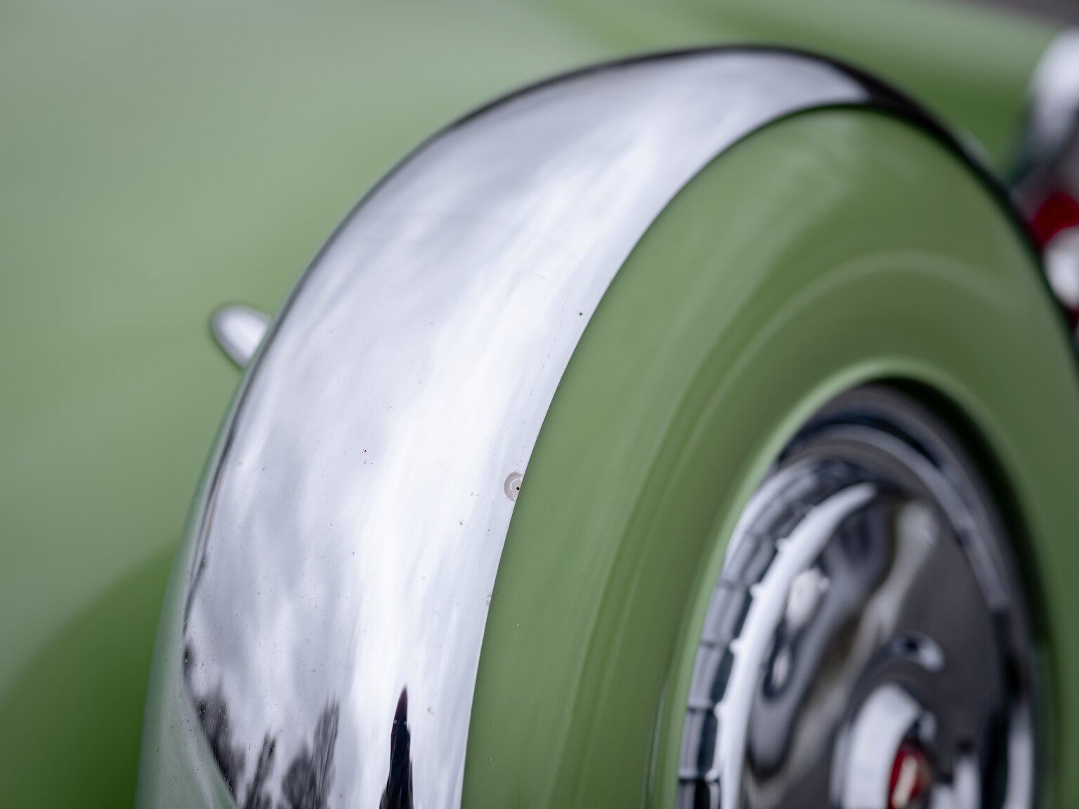 Exteriörbild på 1956 Ford Thunderbird (78)