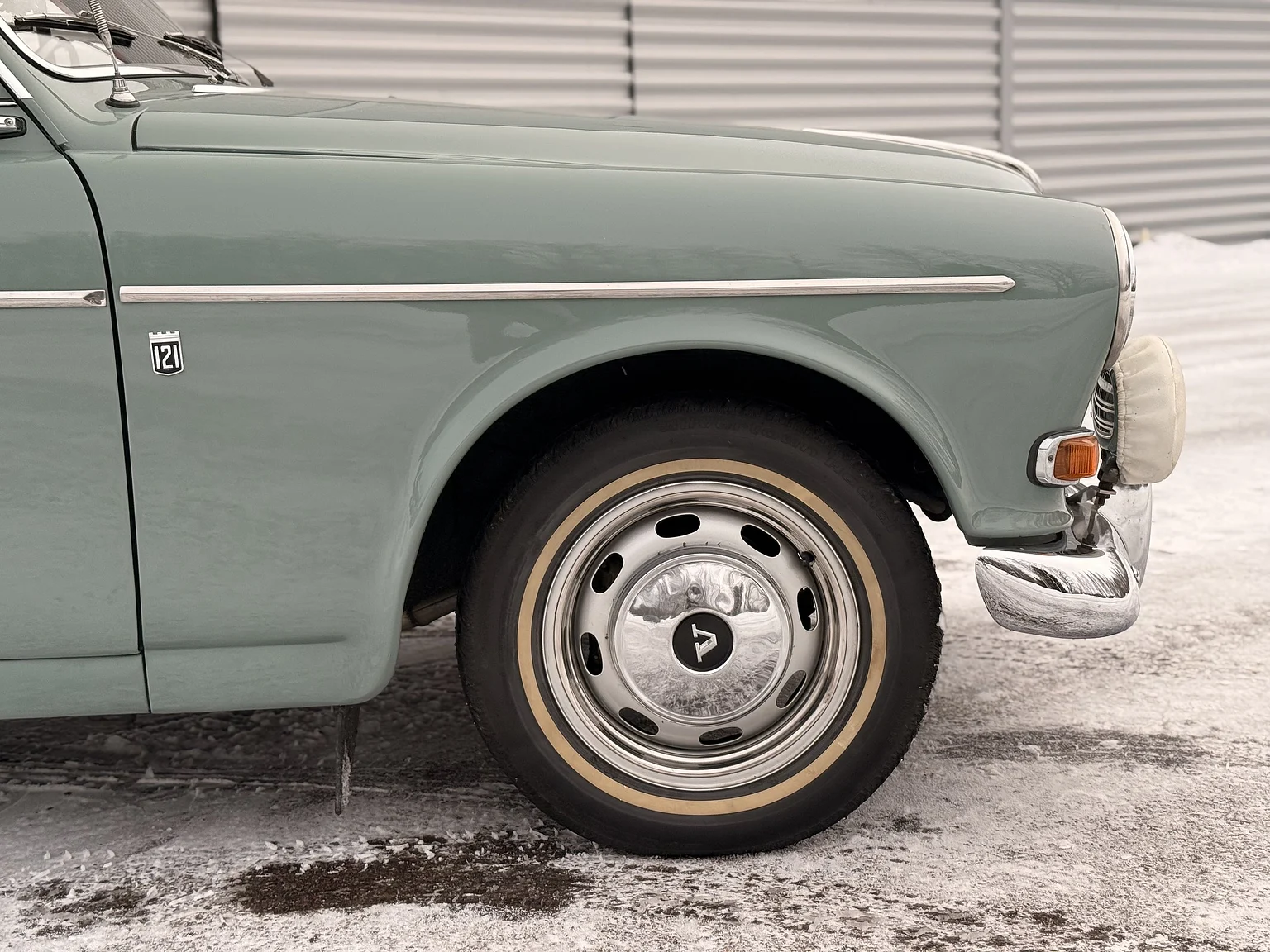 Exterior image of 1968 Volvo Amazon 121 P220 (28)