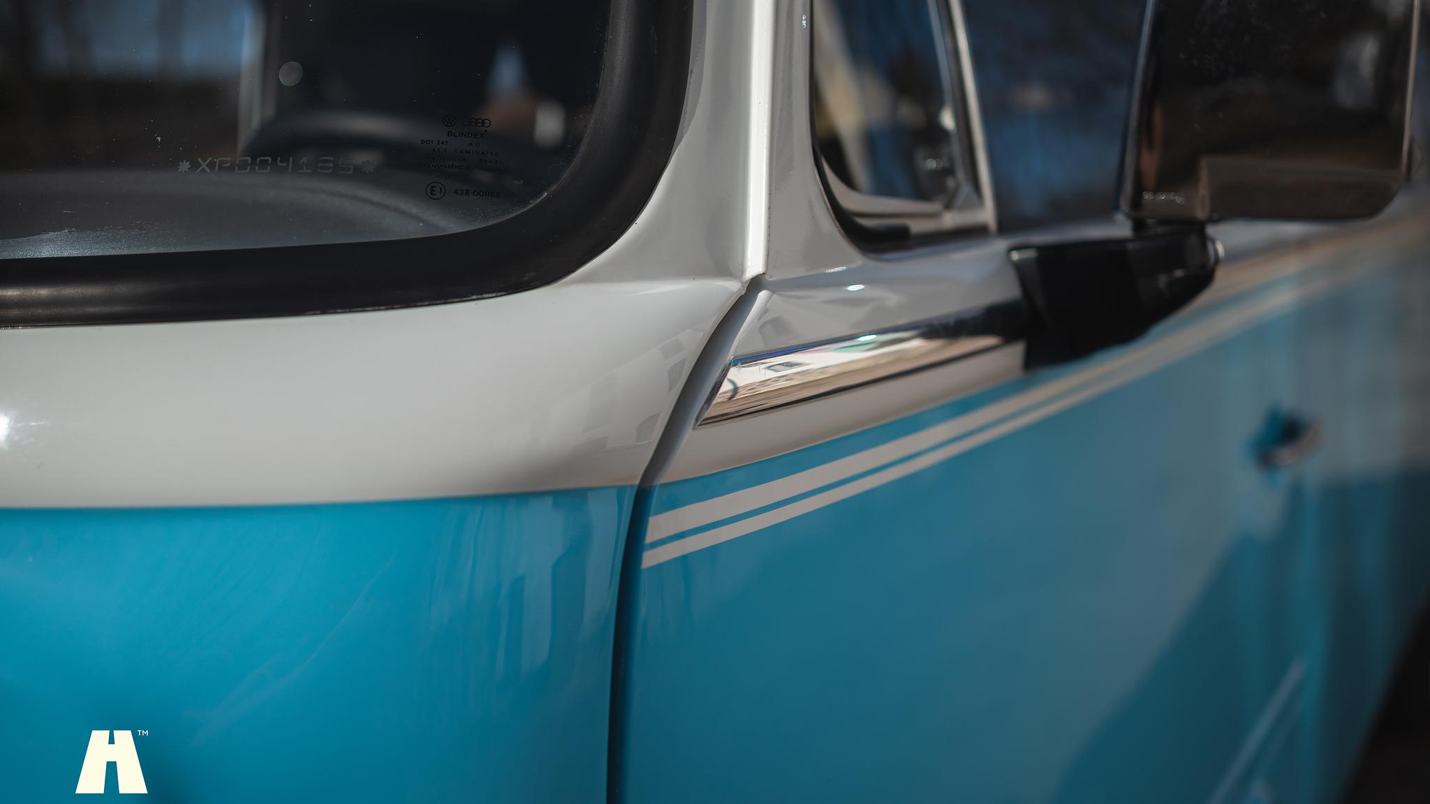 Exteriörbild på 1999 Volkswagen T2 