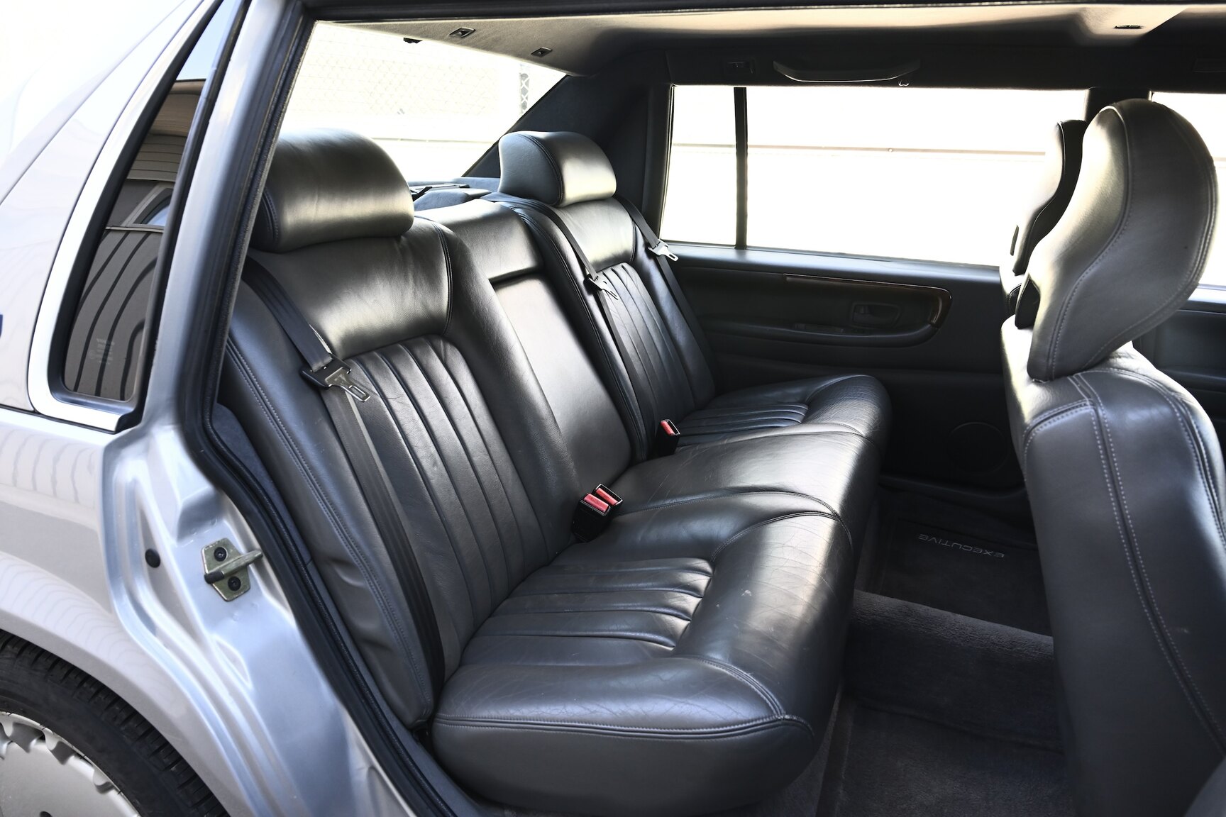 Innenraumfoto von 1996 VOLVO 960 Executive