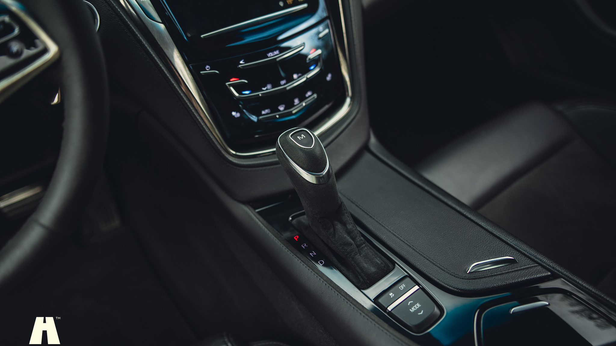 Interior image of 2018 Cadillac CTS-V Carbon Package