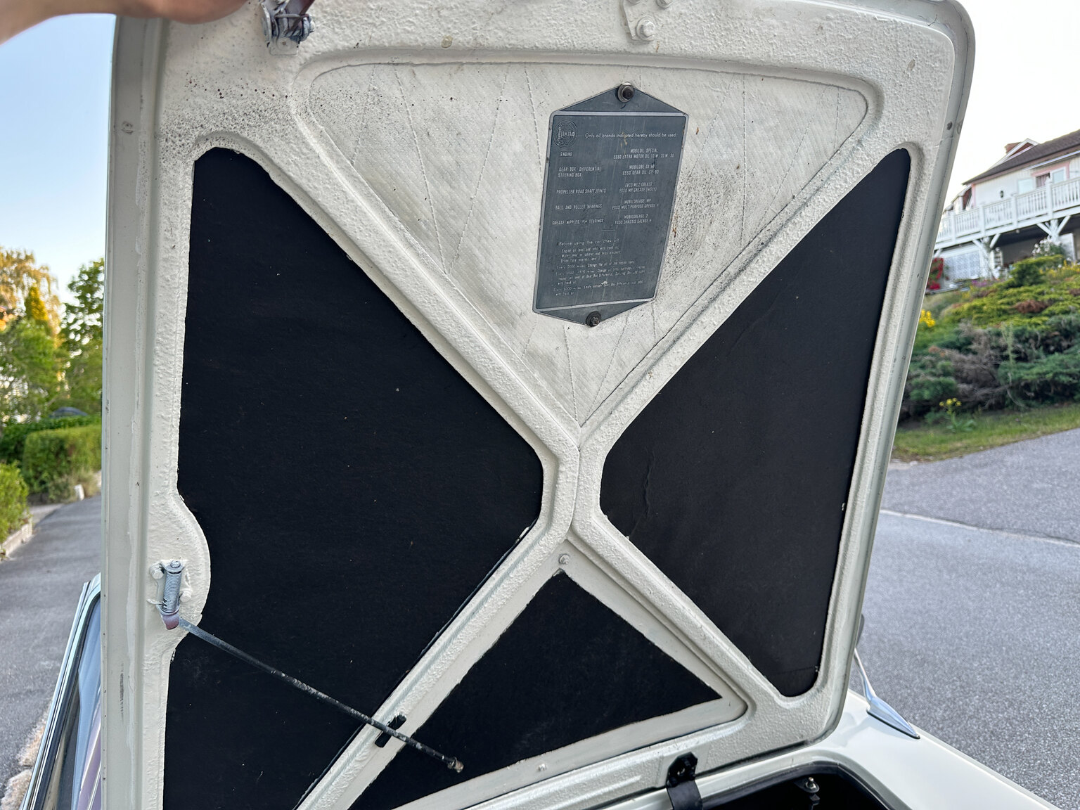 Image of 1964 Lancia Flavia Vignale   mechanics