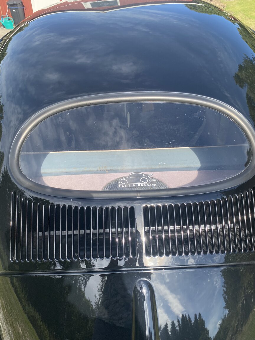 Exteriörbild på 1956 Volkswagen Beetle 