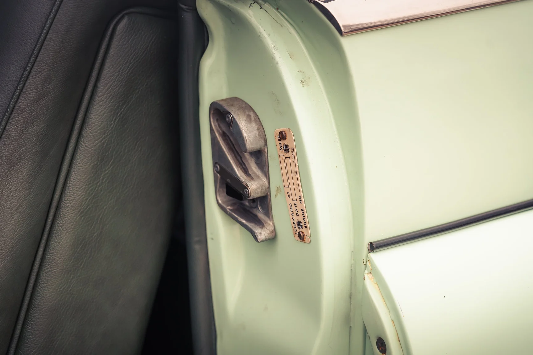 Innenraumfoto von 1953 Cadillac Series 62 (6)