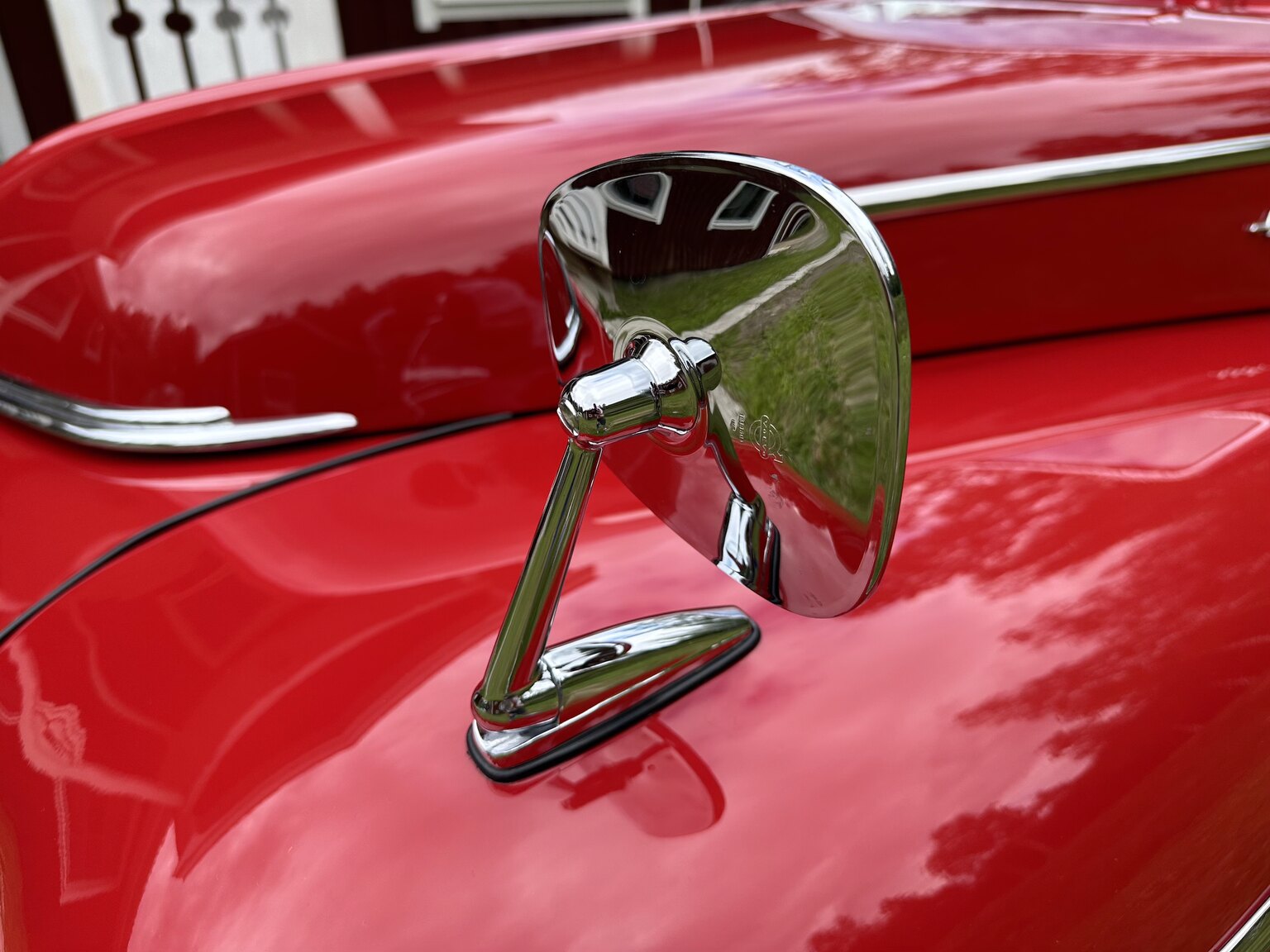 Aussenfoto 1965 Volvo PV 544