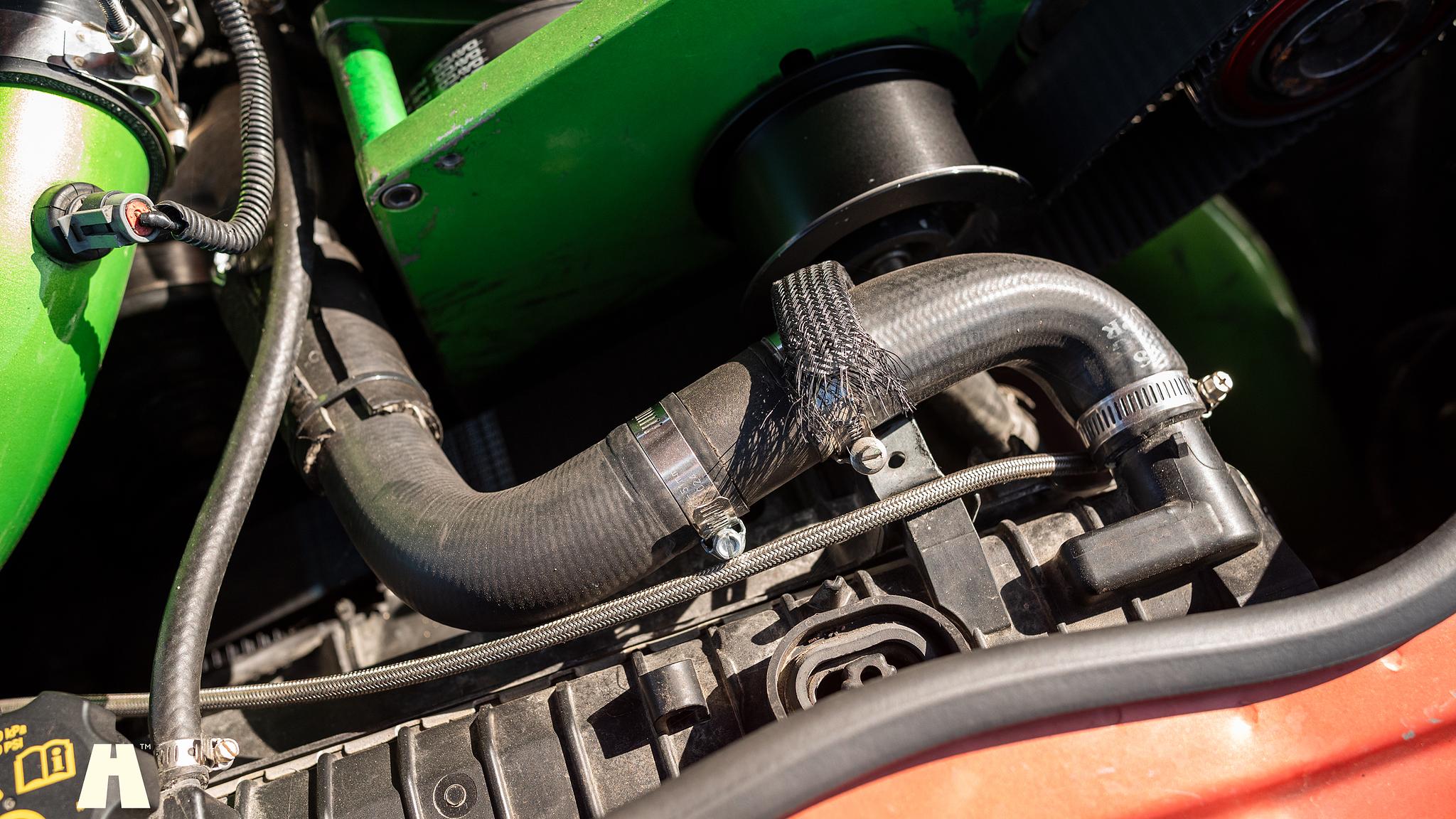Image of 2010 Chevrolet Camaro +1380 WHP mechanics