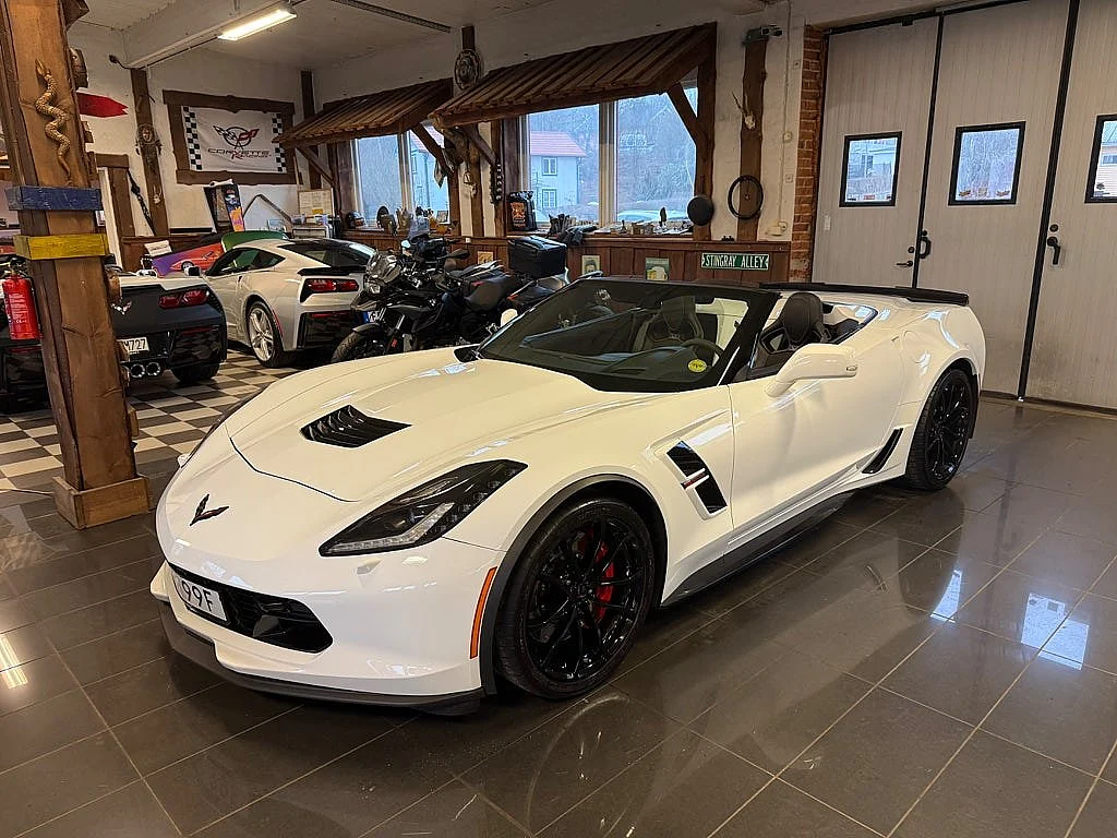 Bild von 2019 Chevrolet Corvette (7)