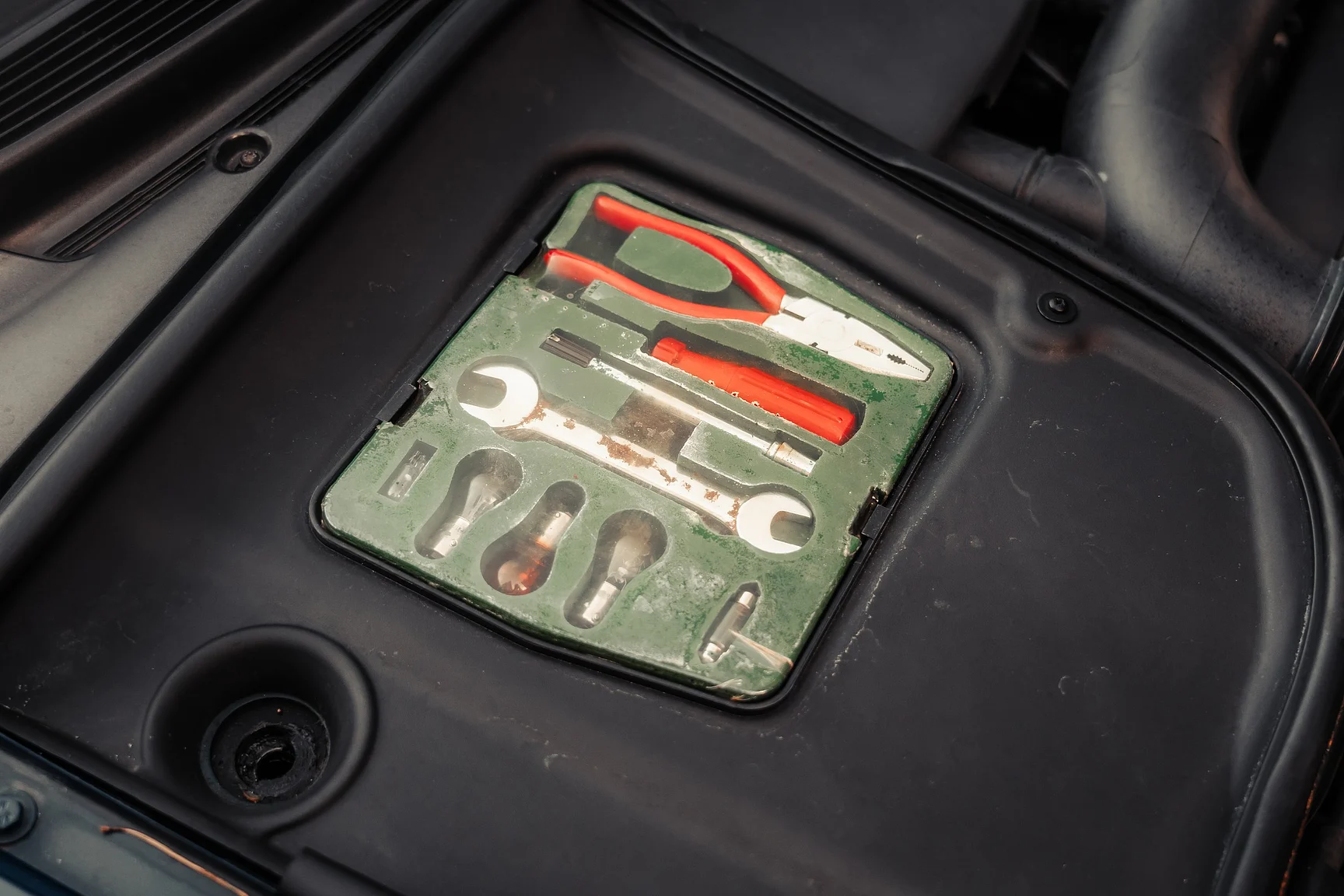 Image of 2001 Jaguar  Xj 4,0 Sovereign mechanics (23)