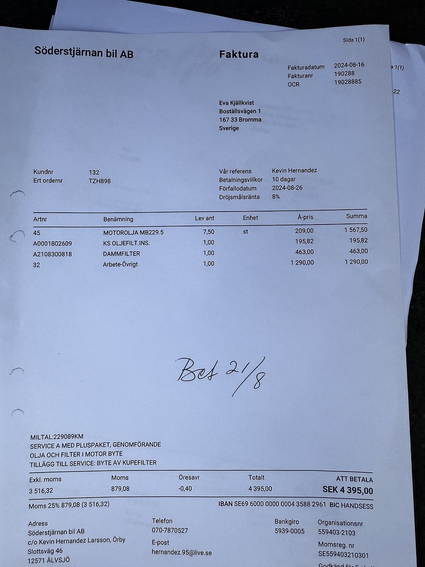 Documentation for 2000 Mercedes-Benz CLK 55 AMG Coupé