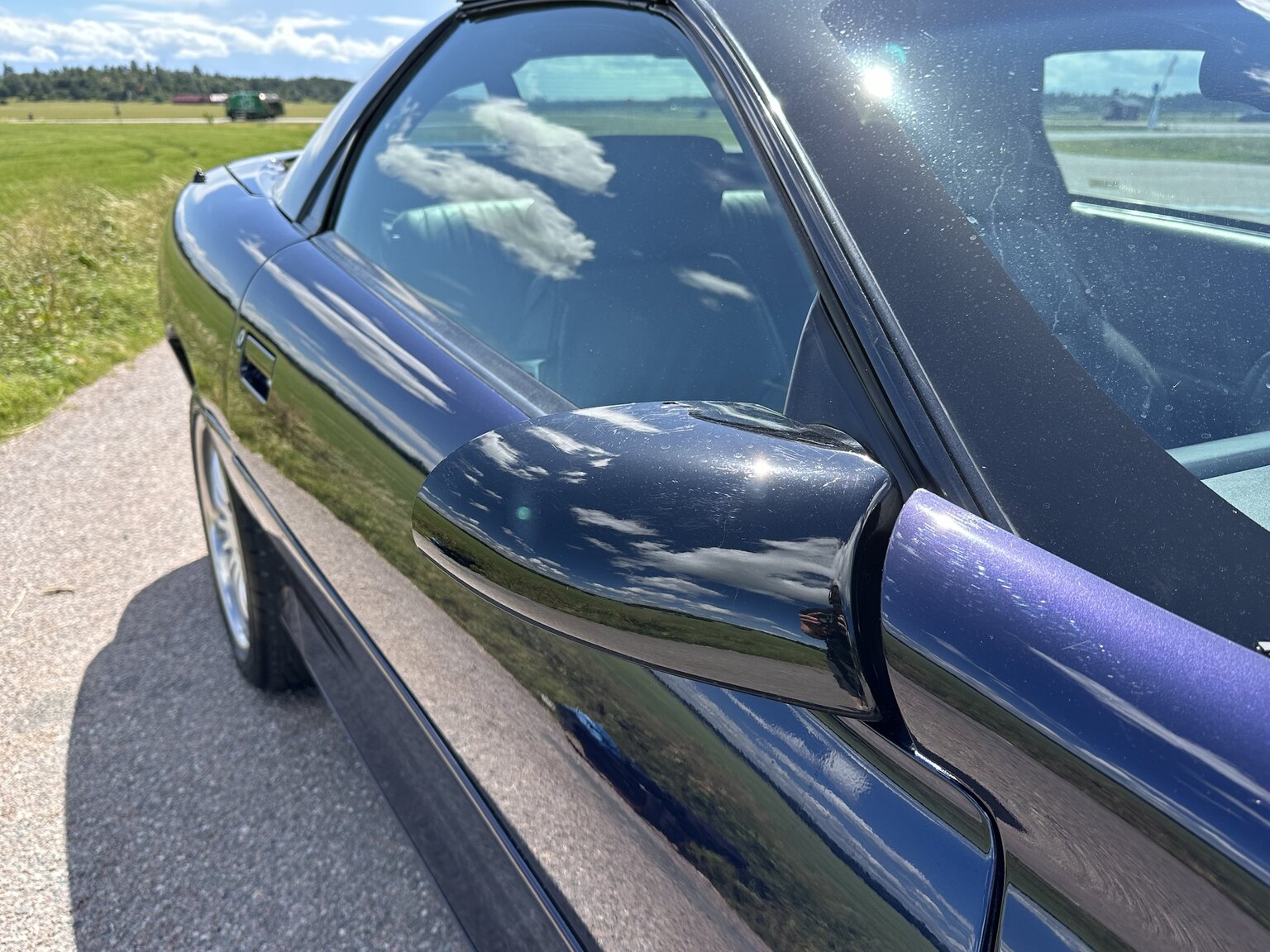 Exteriörbild på 1999 Chevrolet Camaro Z28