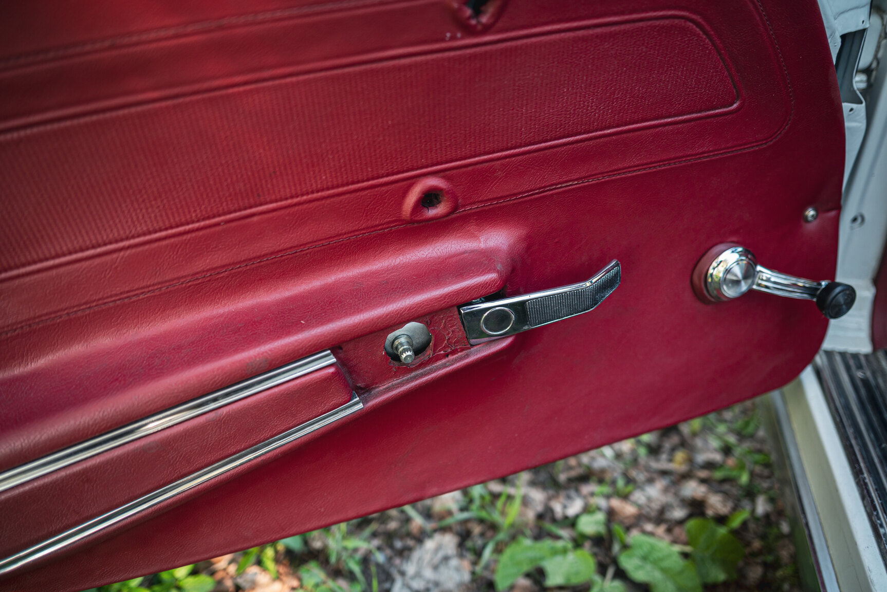 Interior image of 1975 Chevrolet Corvette Stingray (12)