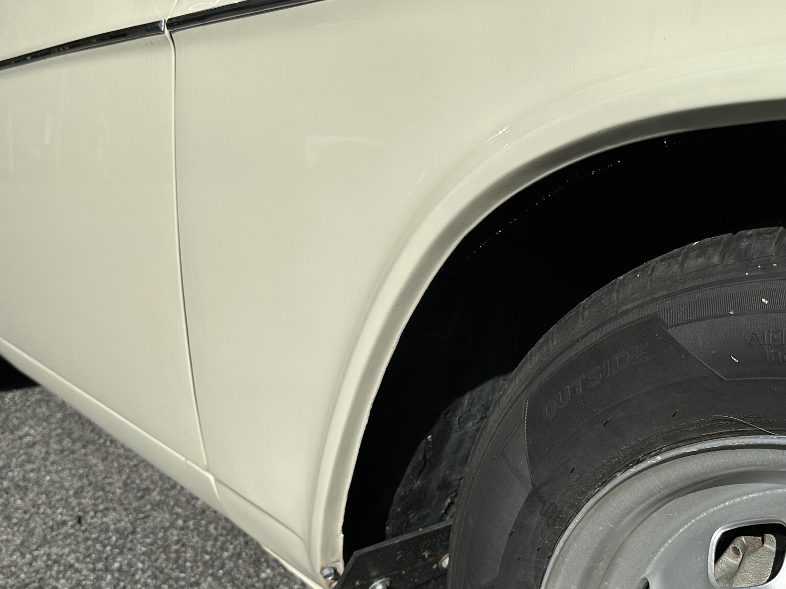 Exteriörbild på 1973 Volvo 142
