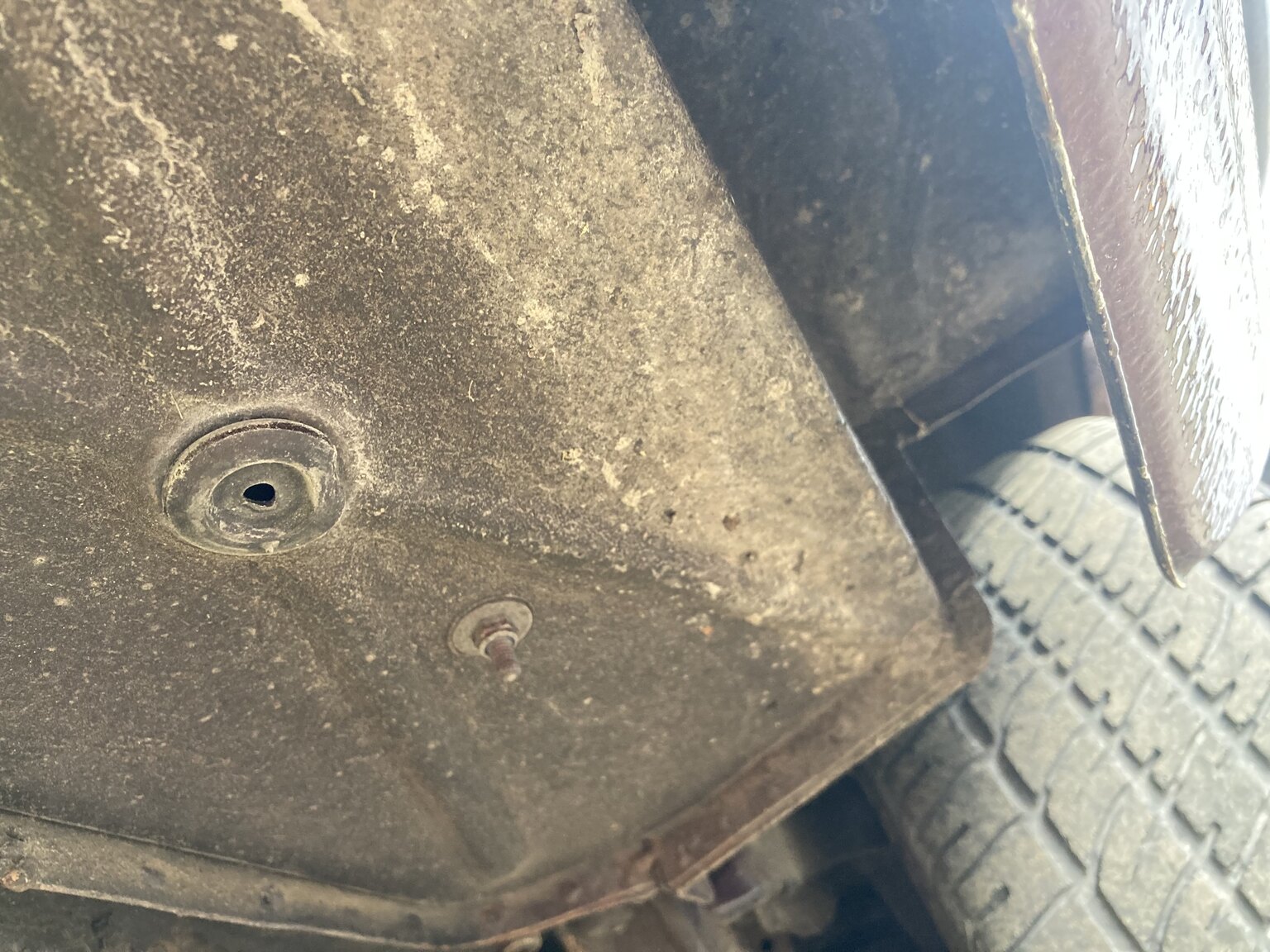 Image of 1973 Mercedes-Benz 450 SLC mechanics