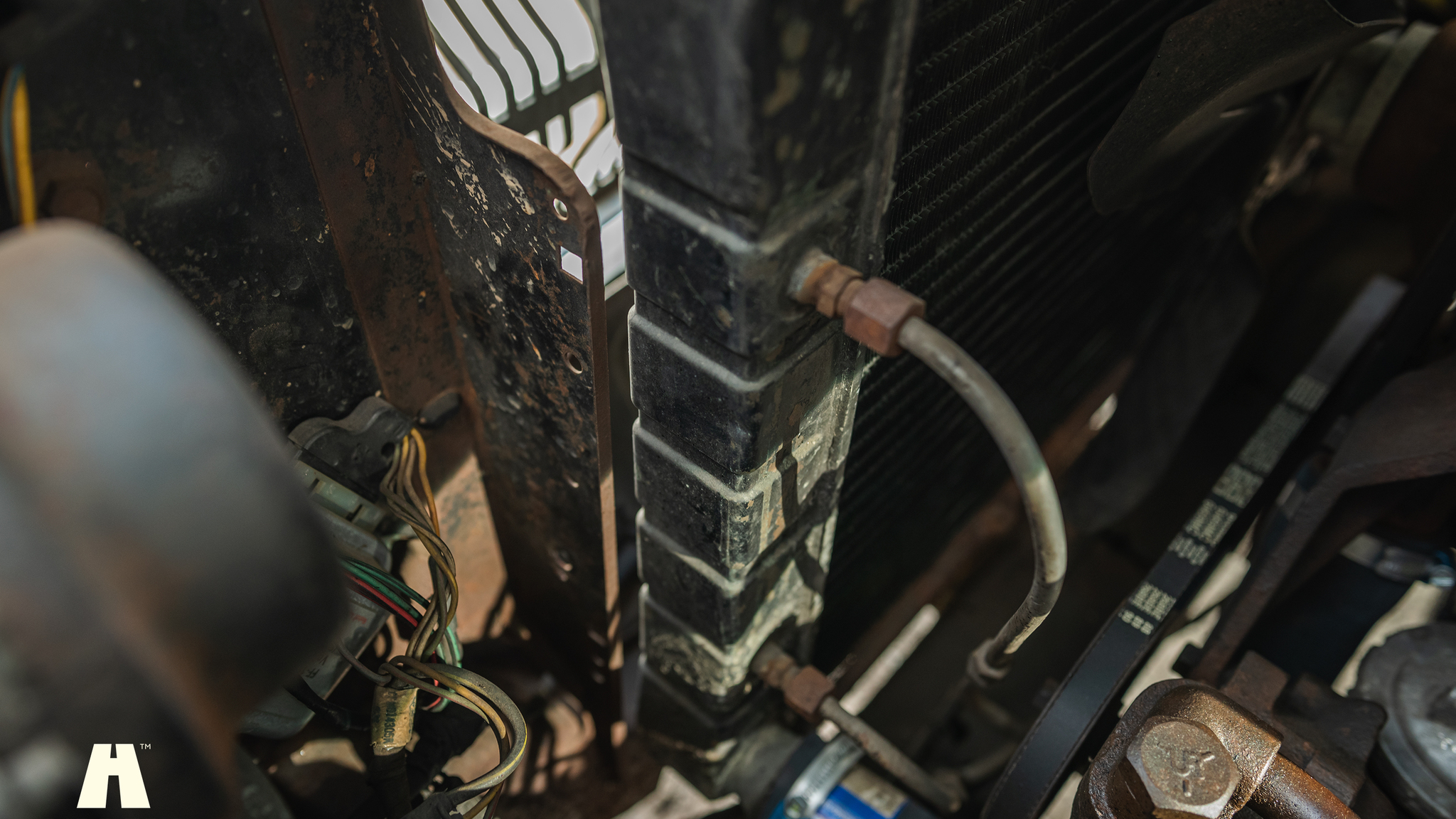 Image of 1963 Mercury Monterey Custom 4-door mechanics (37)