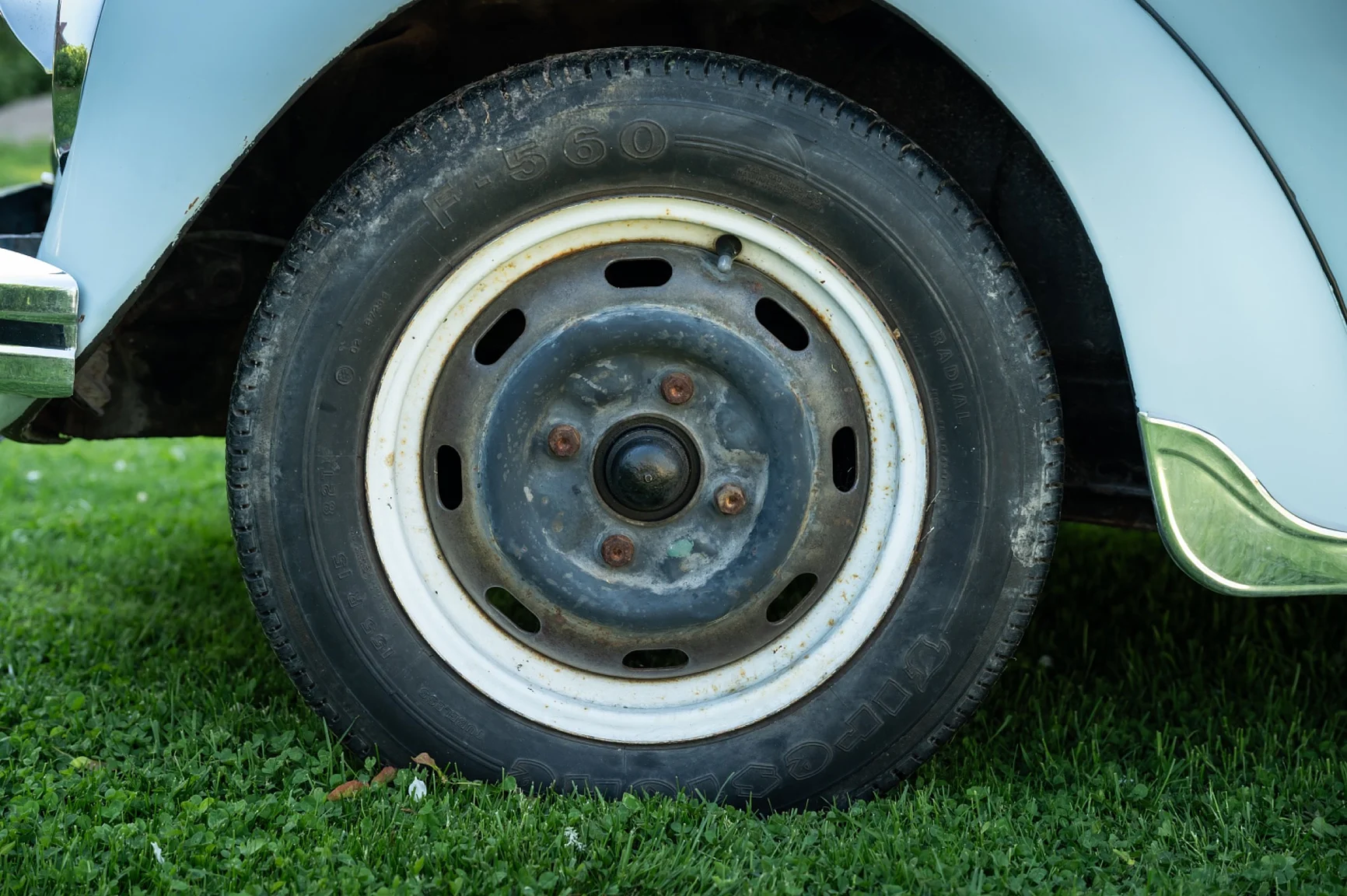 Aussenfoto 1968 Volkswagen 1300 Type 11 (32)