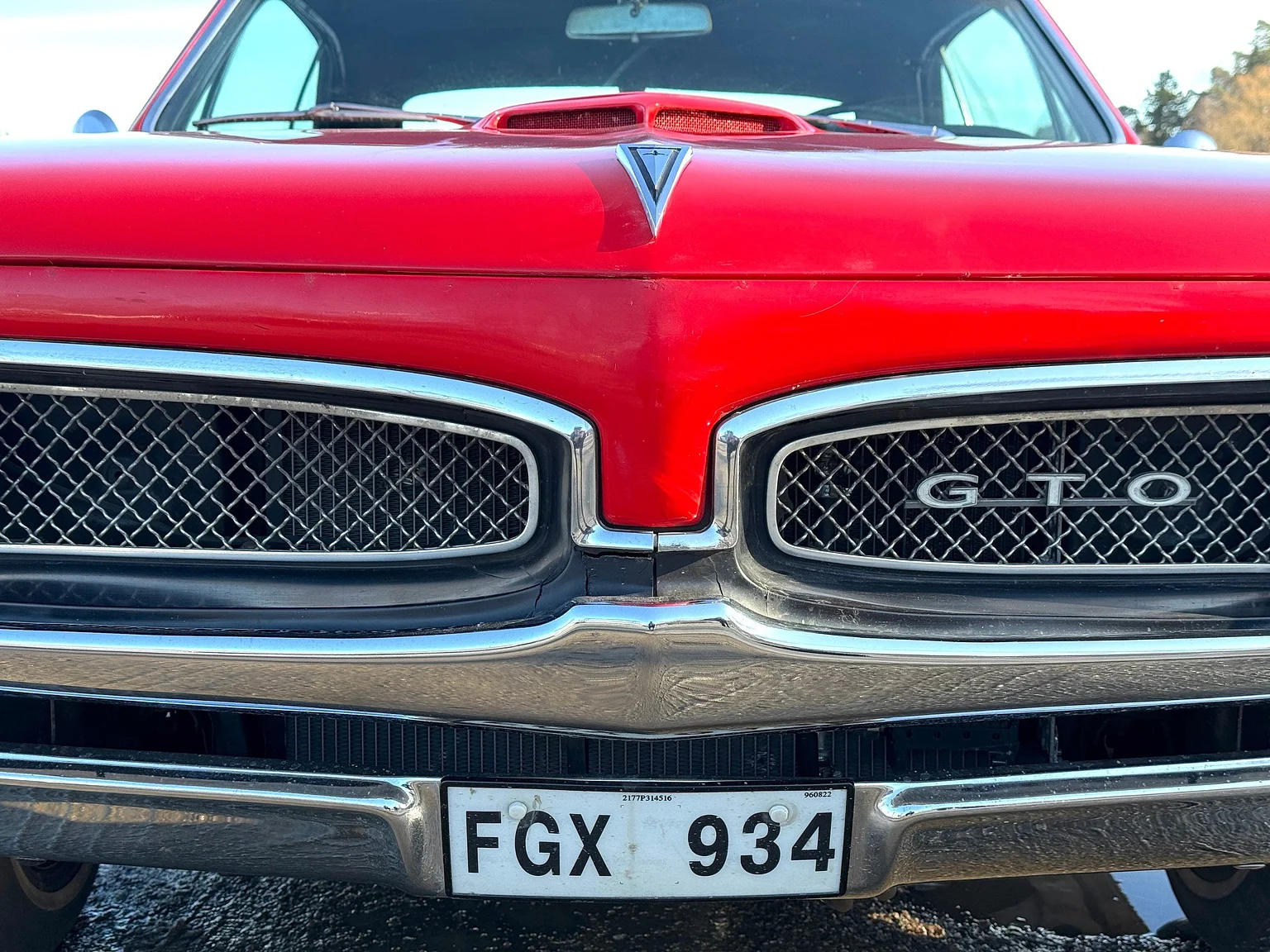 Aussenfoto 1967 Pontiac GTO Hardtop (19)