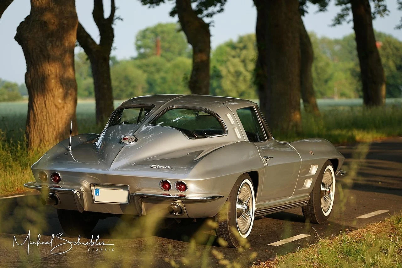 Bild von 1963 Chevrolet Corvette (9)