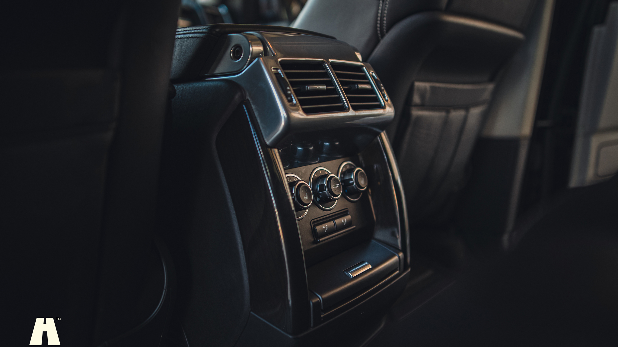 Innenraumfoto von 2011 Range Rover TDV8 Autobiography  (69)