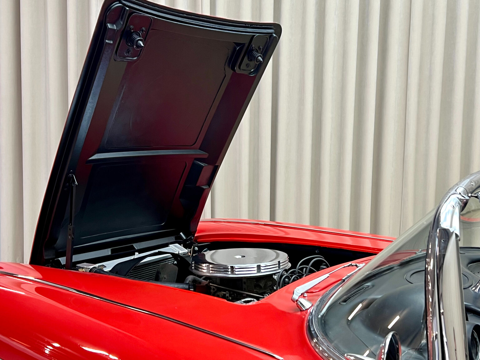 Aussenfoto 1960 Chevrolet Corvette C1
