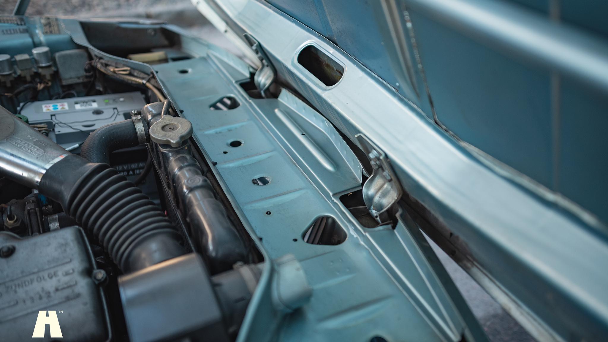 Image of 1974 BMW 2002 mechanics
