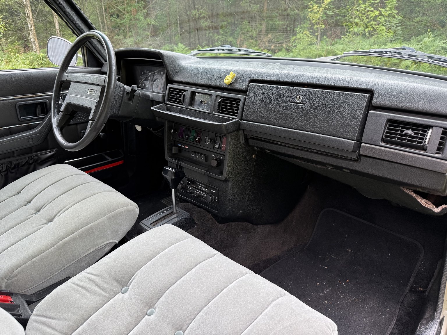 Interior image of 1976 Volvo 264 V6 GL Automatisk