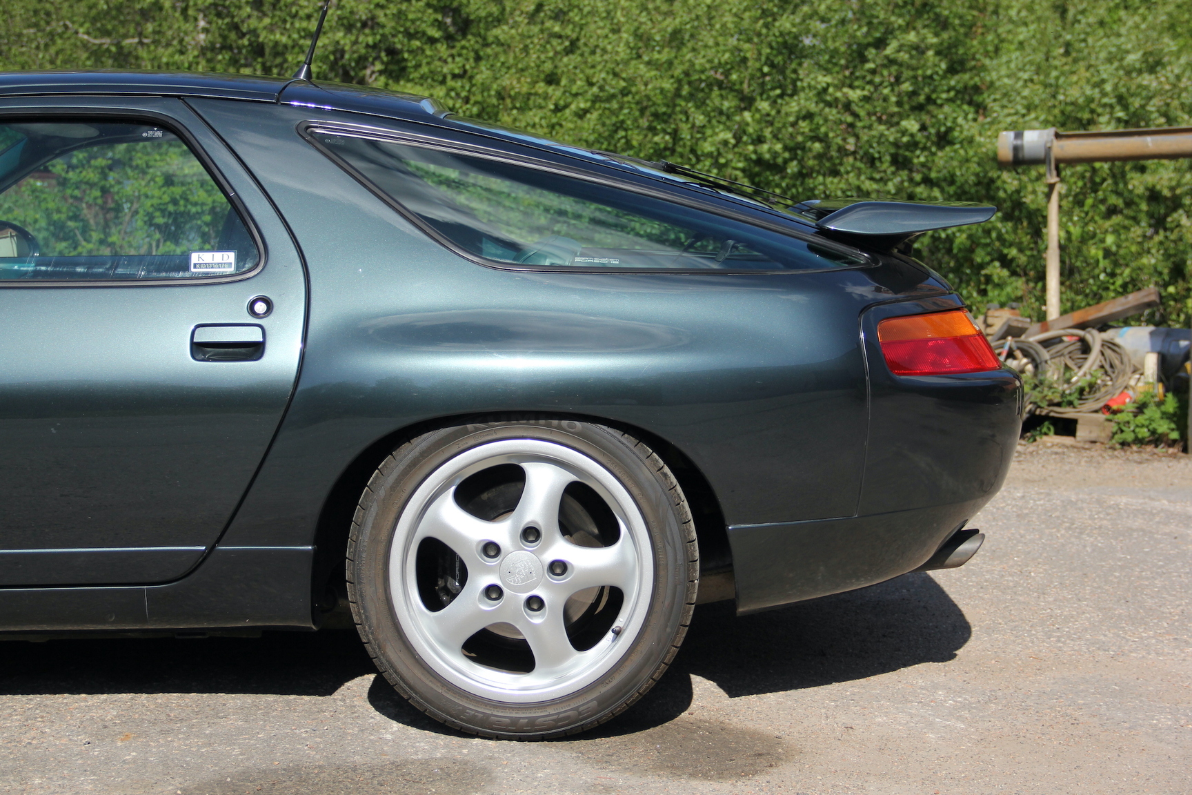 Aussenfoto 1994 Porsche 928 GTS