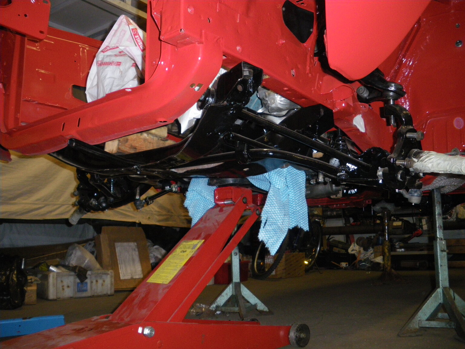 Image of 1972 Plymouth Cuda 340 miscellaneous