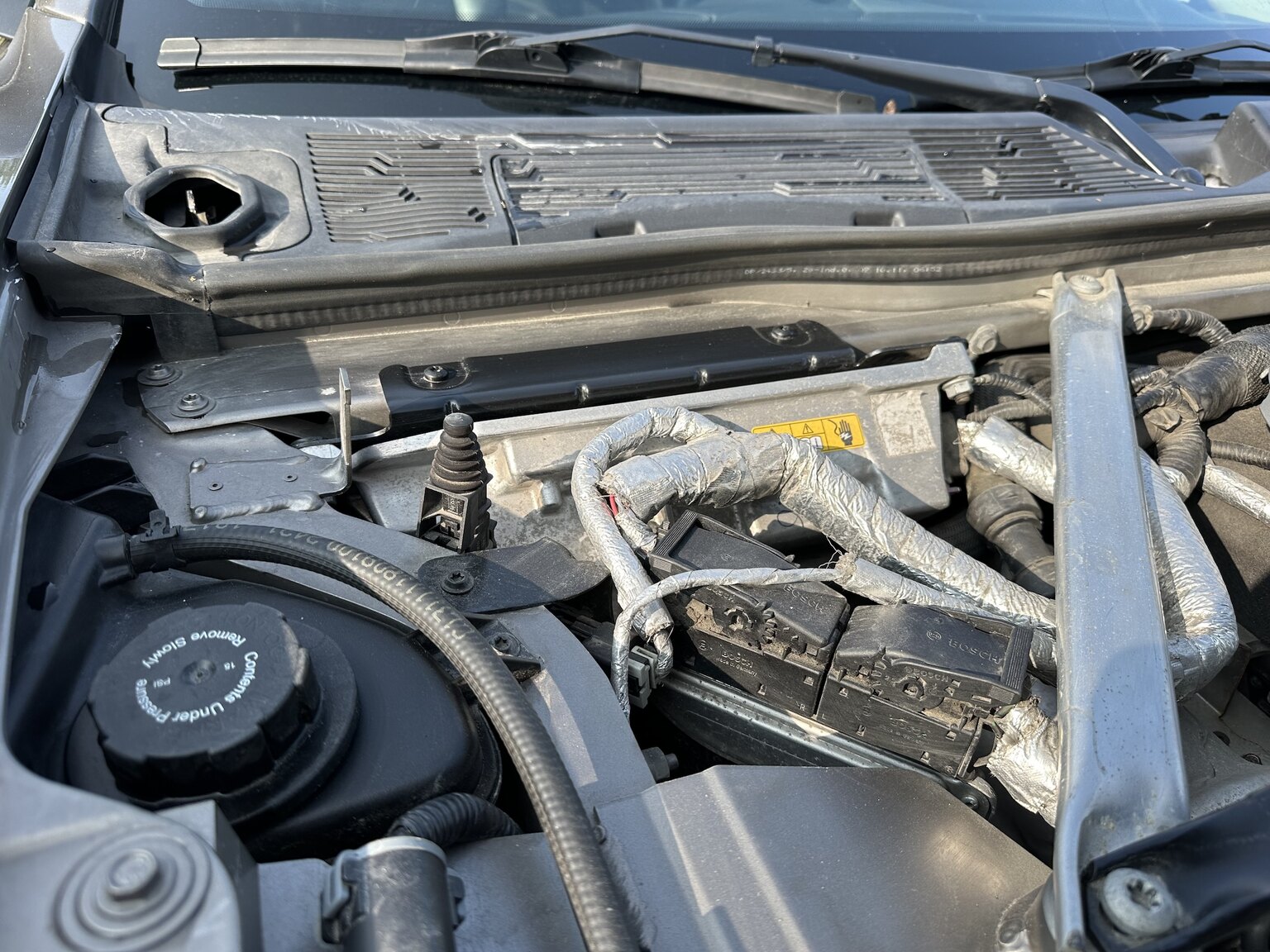 2012  Fisker Karma, Mekanik
