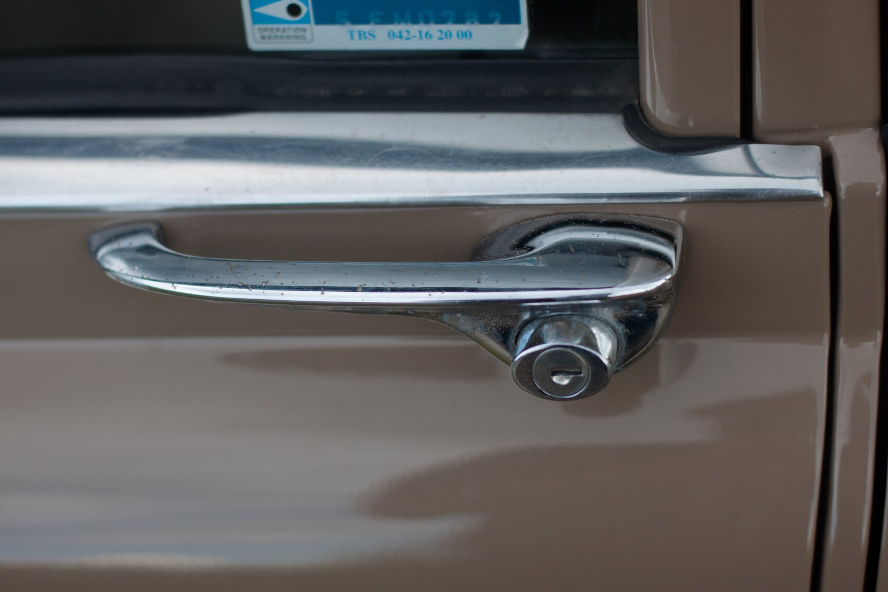 Exteriörbild på 1962 Volvo Amazon (75)