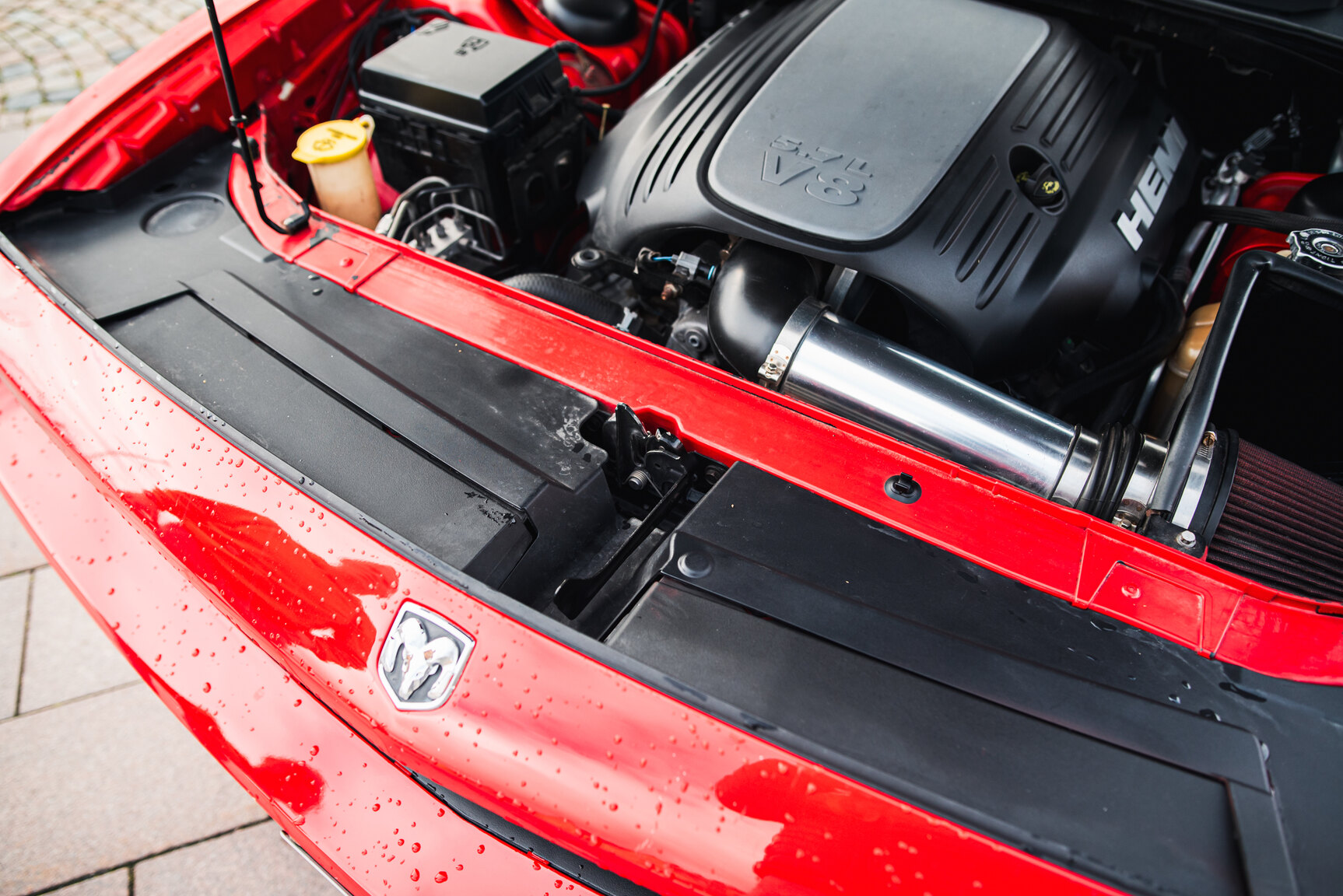 Image of 2010 Dodge Challenger 5.7 V8 HEMI Manuell mechanics