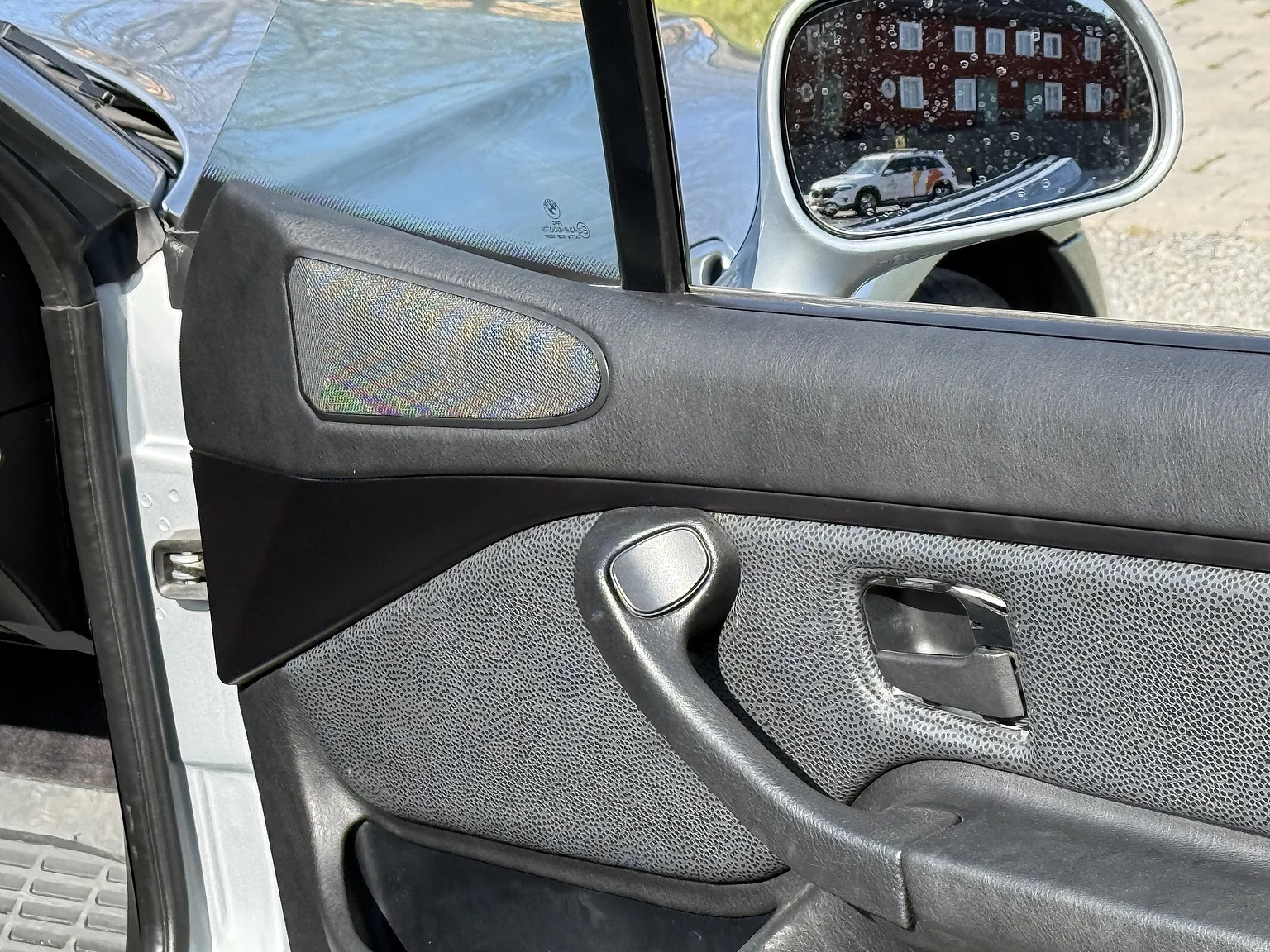 Interiörbild 1996 BMW Z3 1.8 Z3 (42)