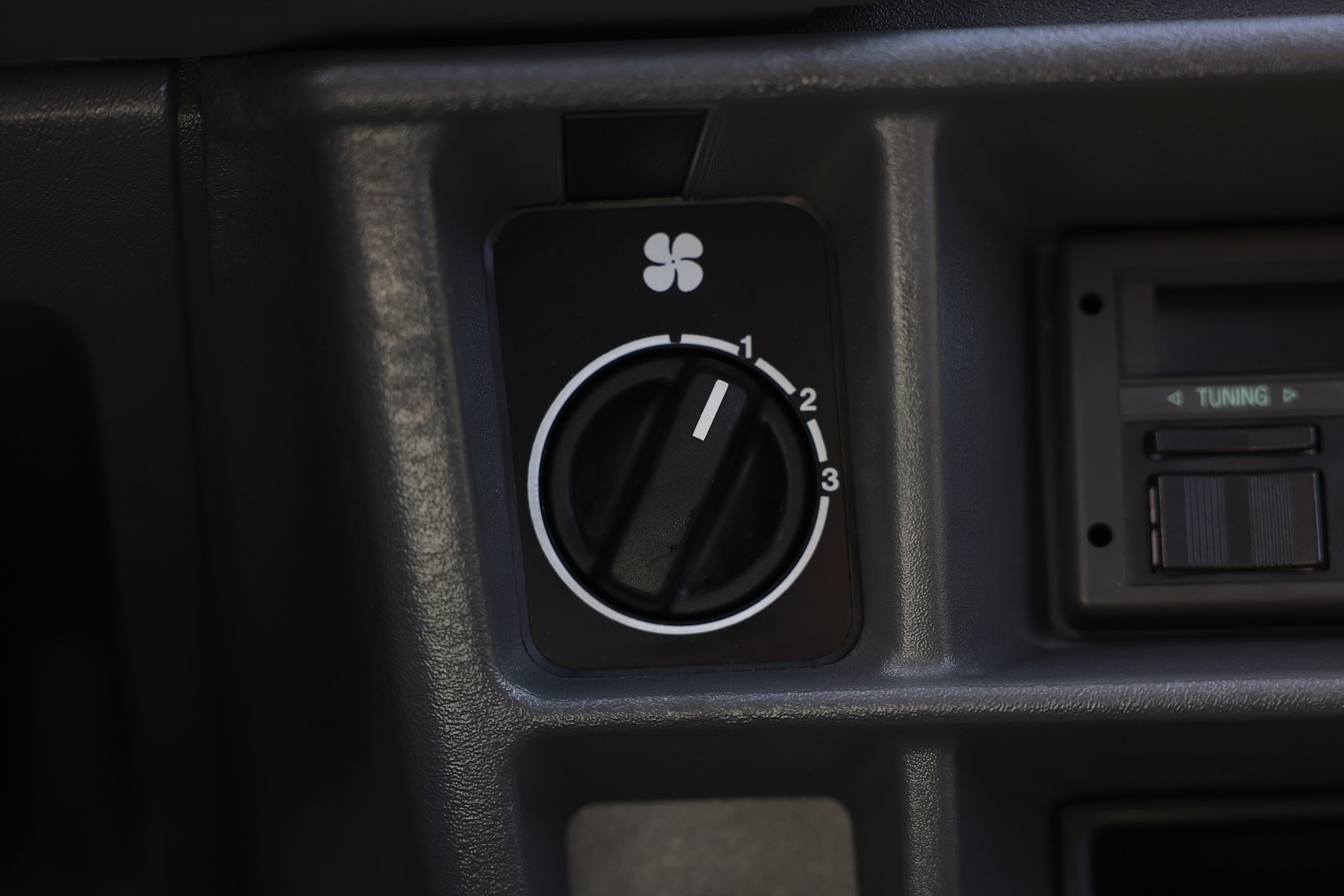 Interior image of 1991 Ford Sierra Sedan 2.0 i 4x4 
