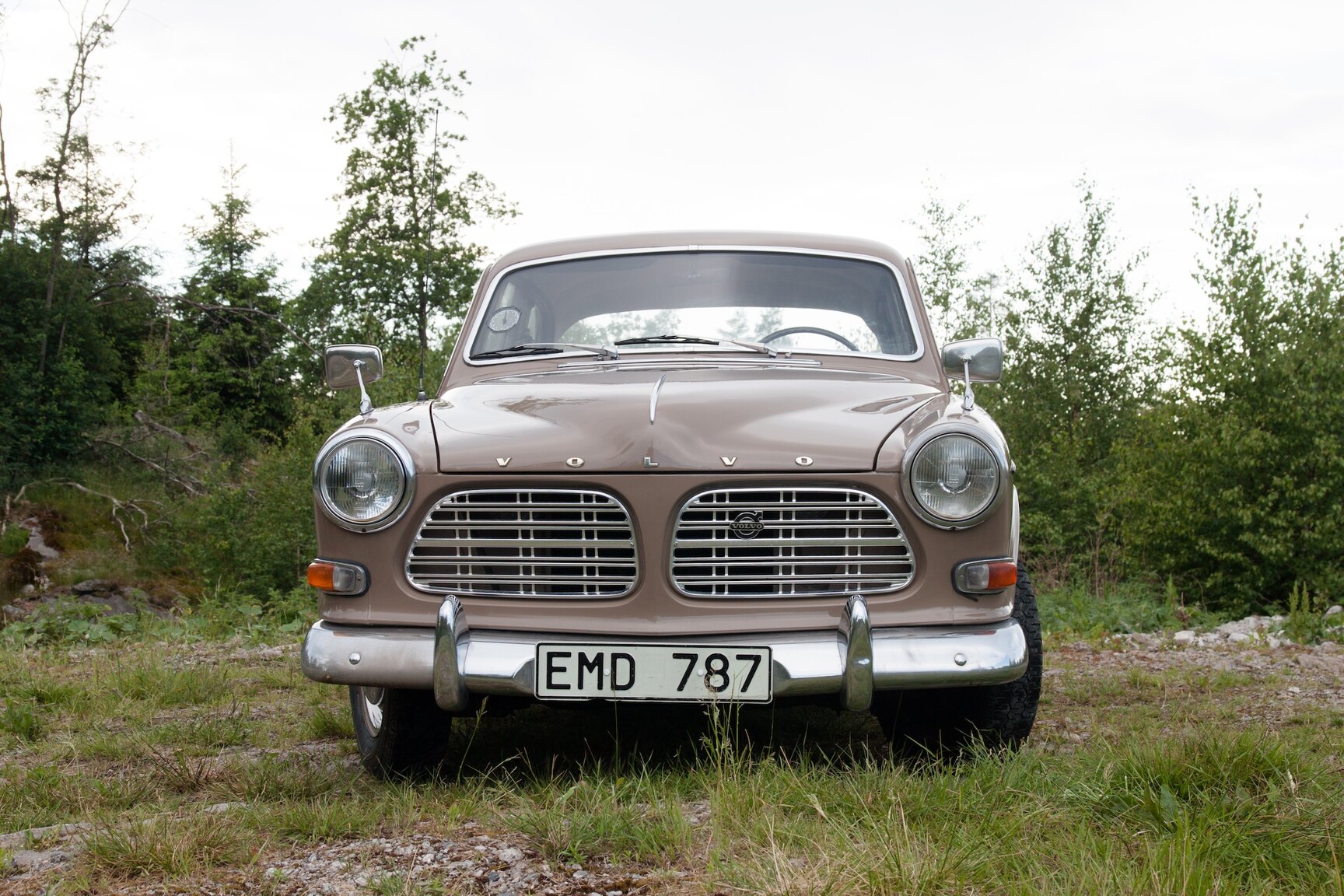 Aussenfoto 1962 Volvo Amazon (23)