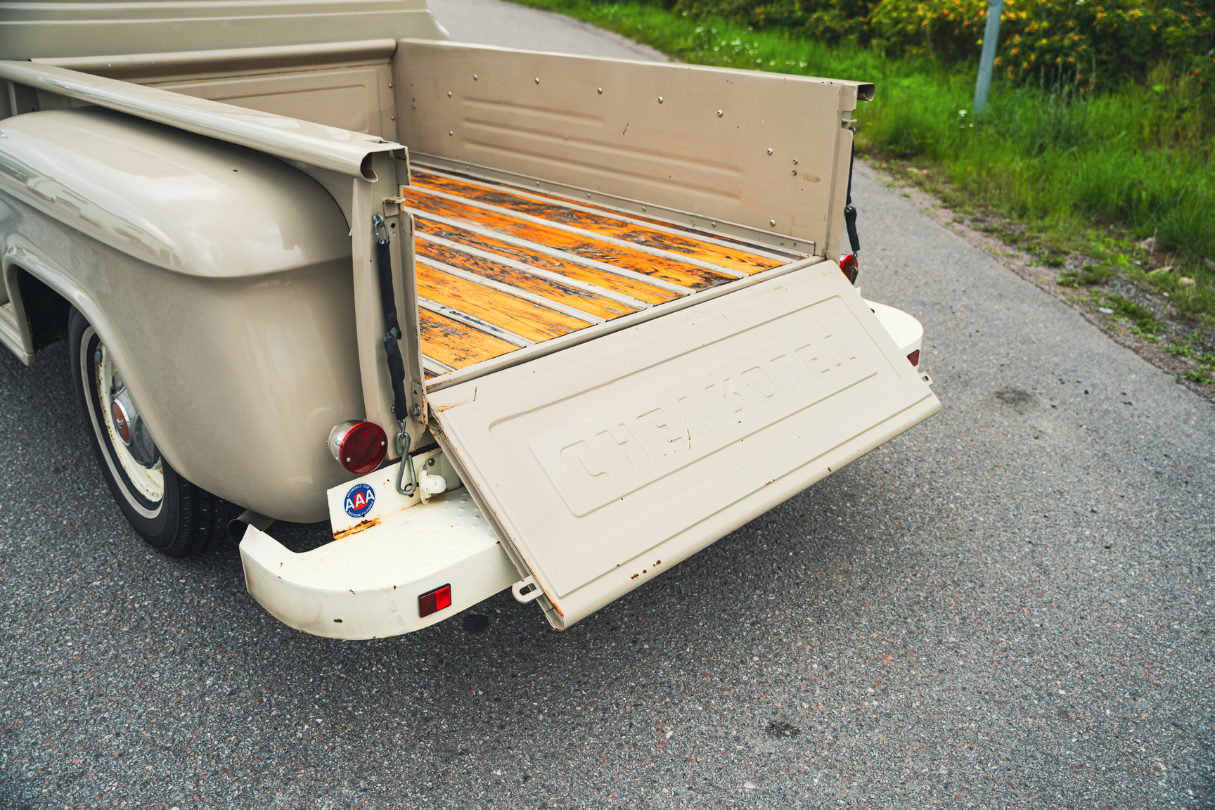 Exteriörbild på 1965 Chevrolet C10