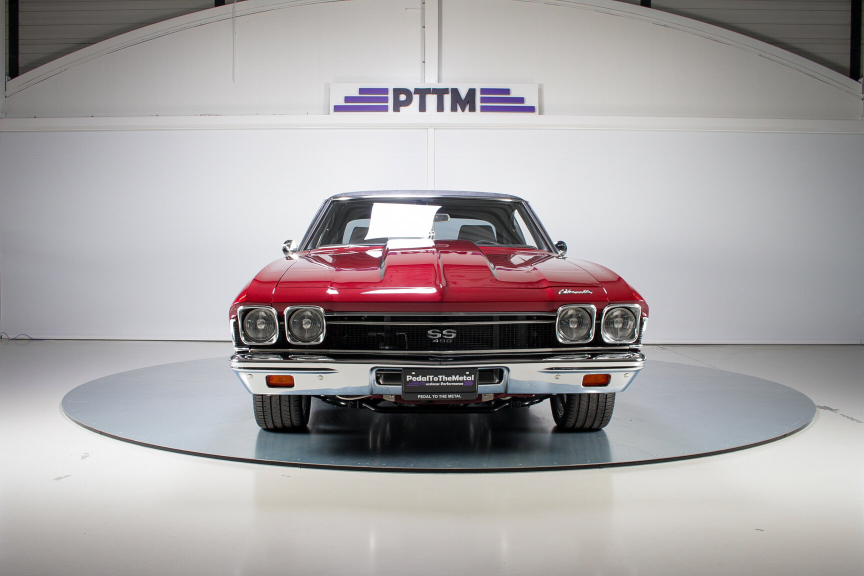 Exterior image of 1968 Chevrolet Chevelle Pro Touring (32)