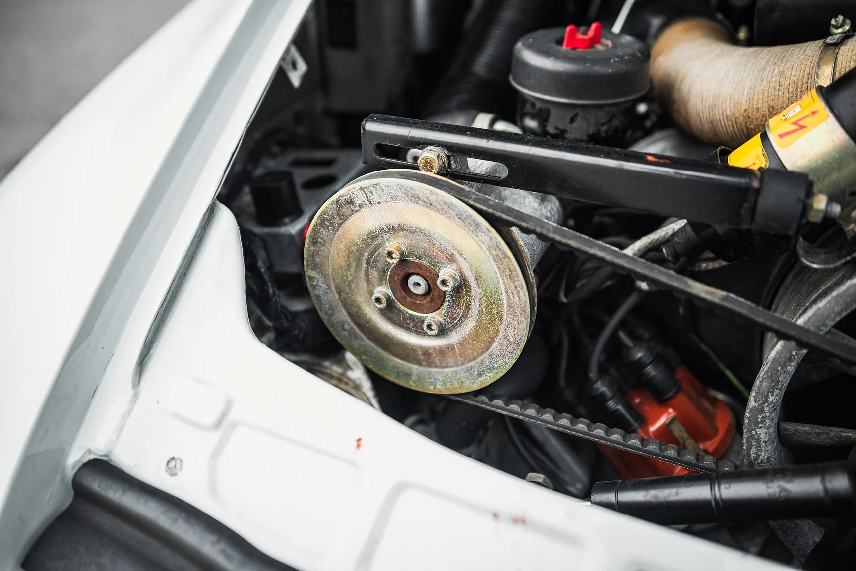 Image of 1983 Porsche 911 SC mechanics (9)