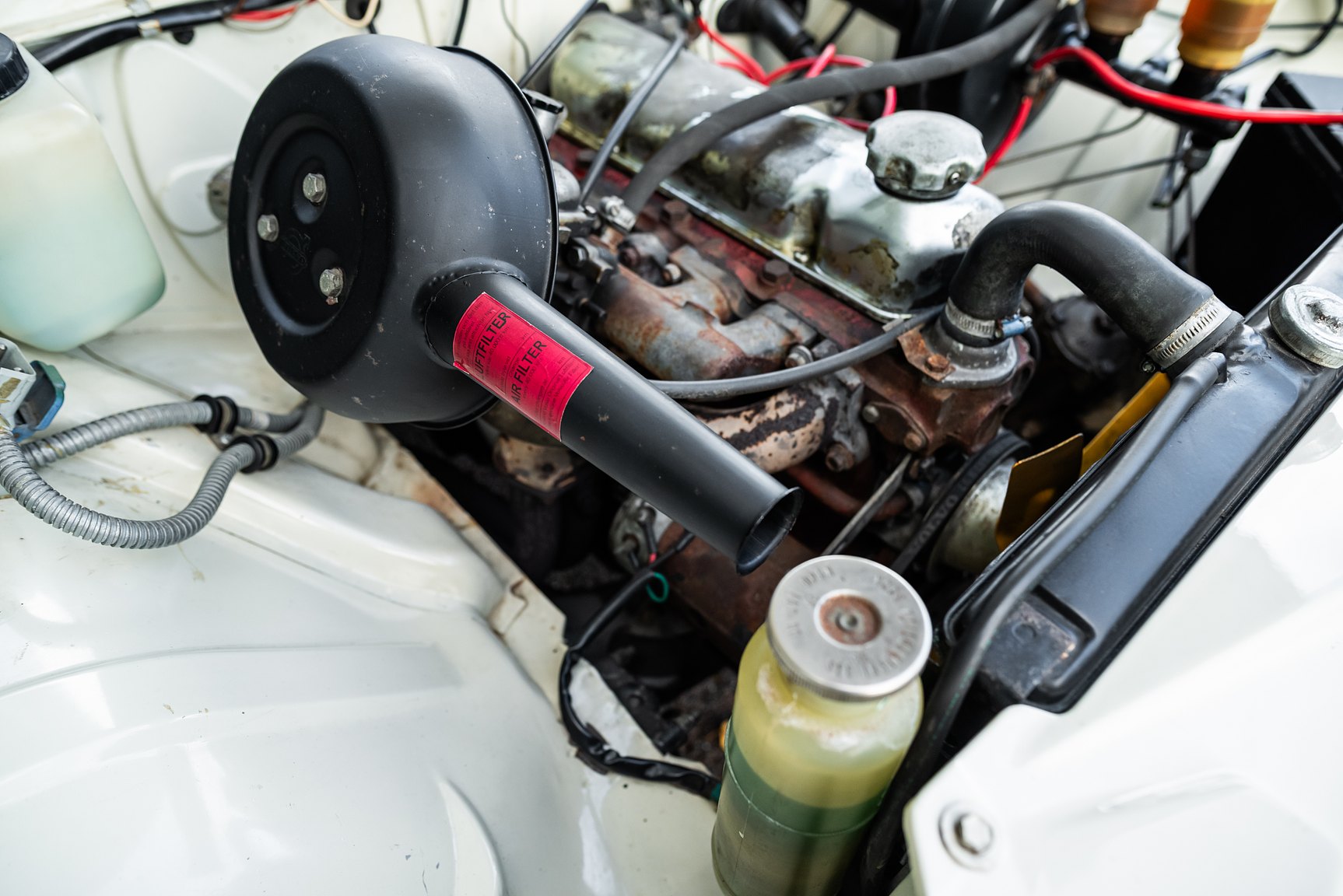 Image of 1967 Volvo 144 1.8  mechanics