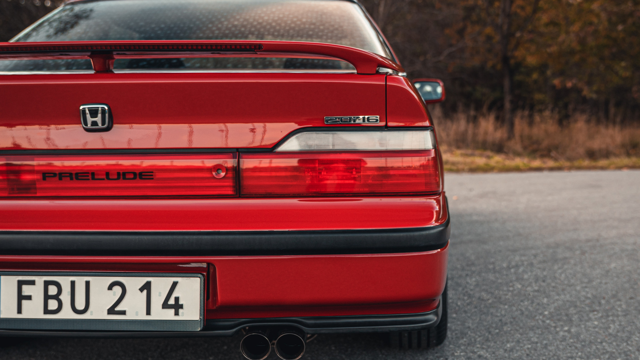 Exteriörbild på 1990 Honda Prelude (36)