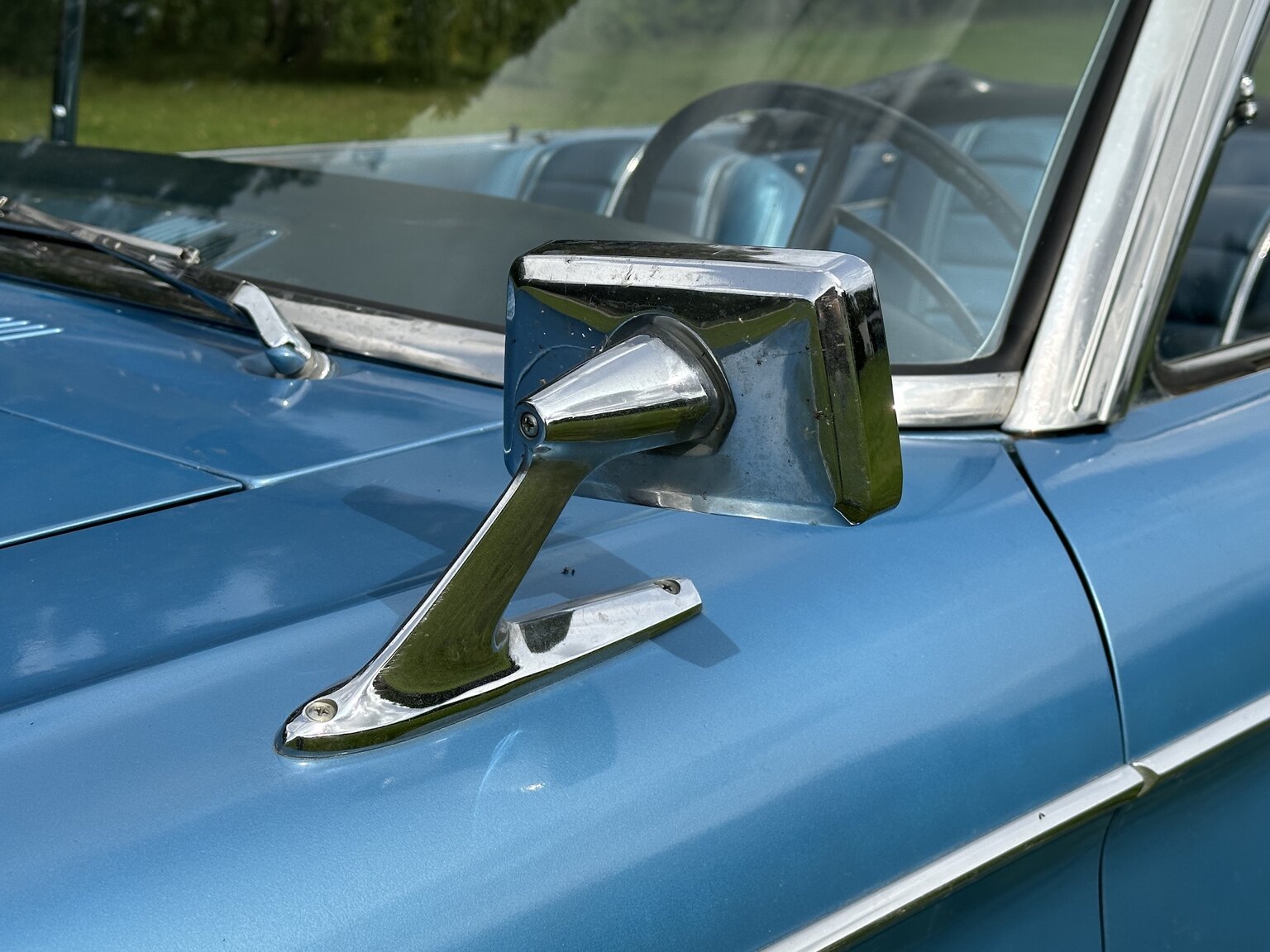 Exteriörbild på 1963 Mercury Comet (50)