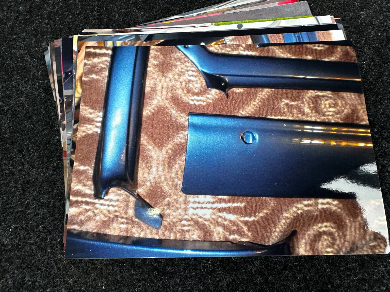 Documentation for 1965 Pontiac Catalina 421 Tripower-Pack 2+2 (20)