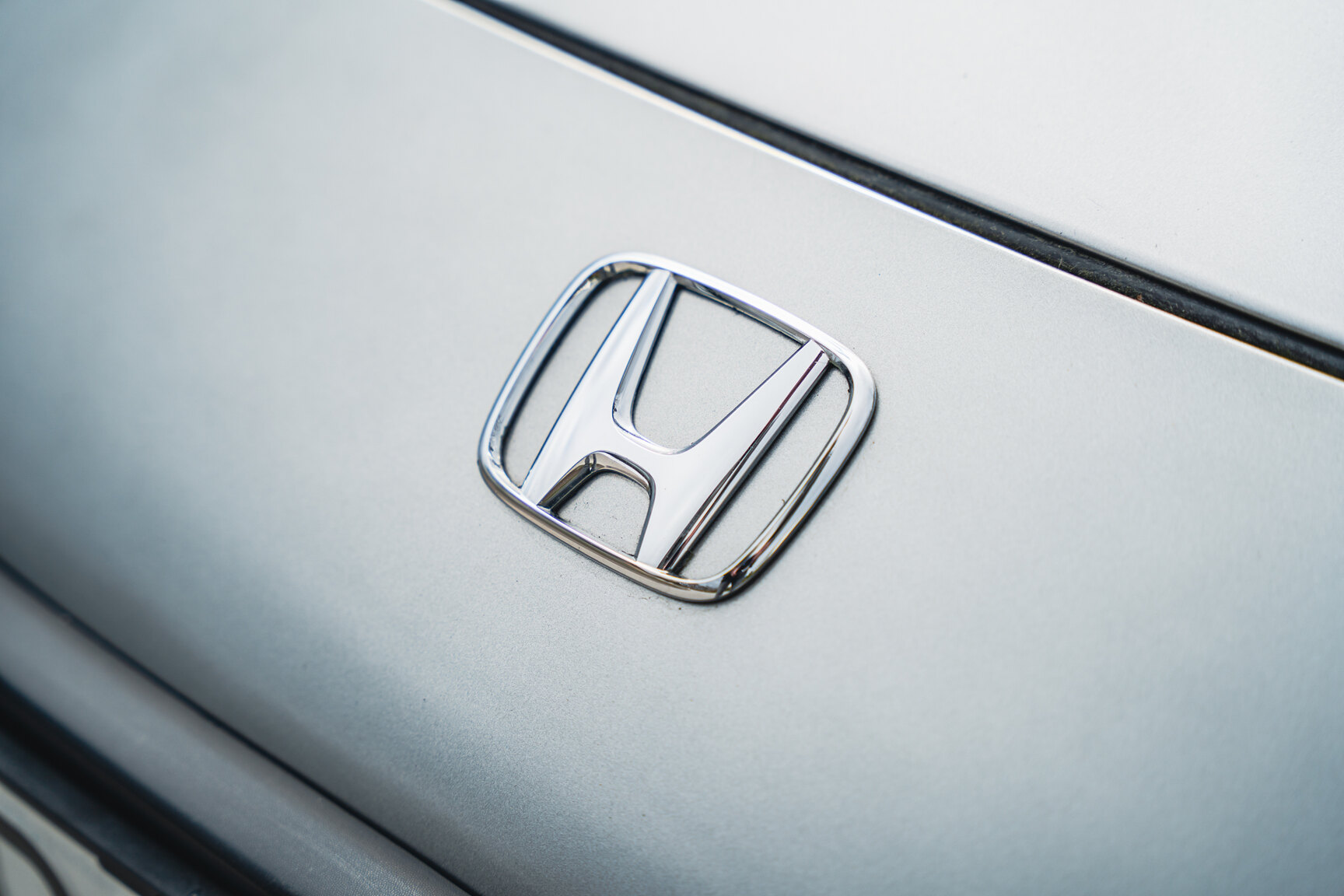 Exteriörbild på 2007 Honda S2000