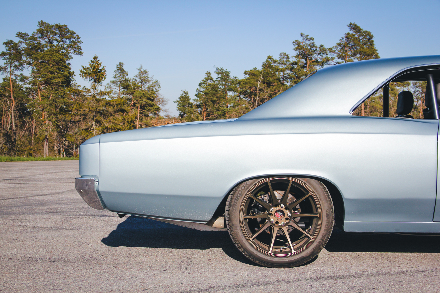 Aussenfoto 1966 Chevrolet Chevelle Malibu Pro Touring