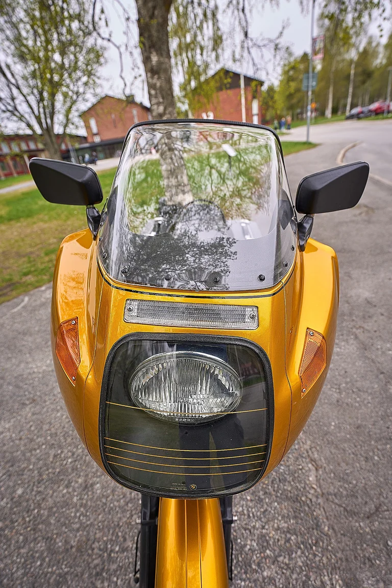 Bild på 1978 BMW Motorrad R 100 RS (42)