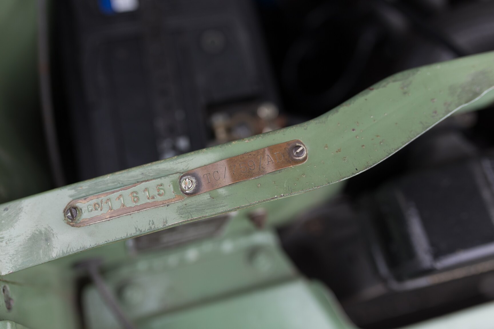 Image of 1959 Ford Consul (13) mechanics