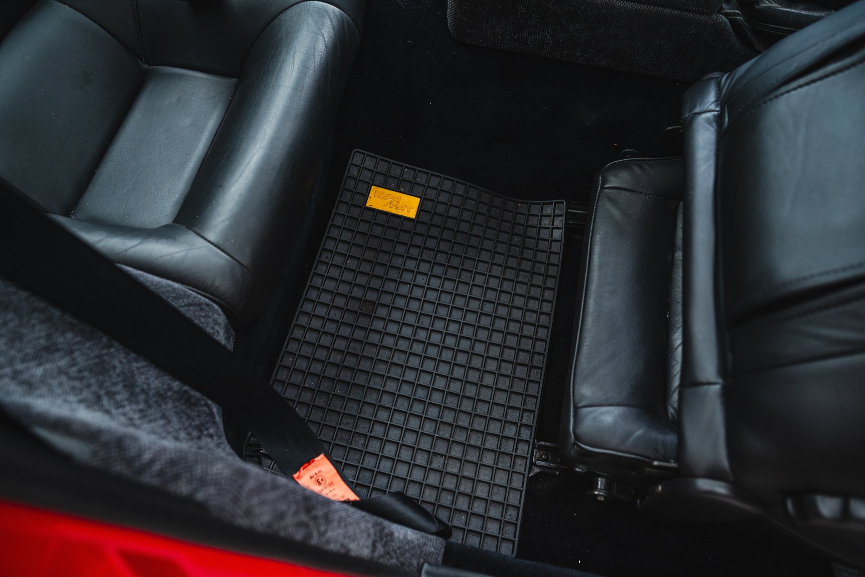 Interior image of 1991 Nissan 300ZX Twin Turbo V6 Z32