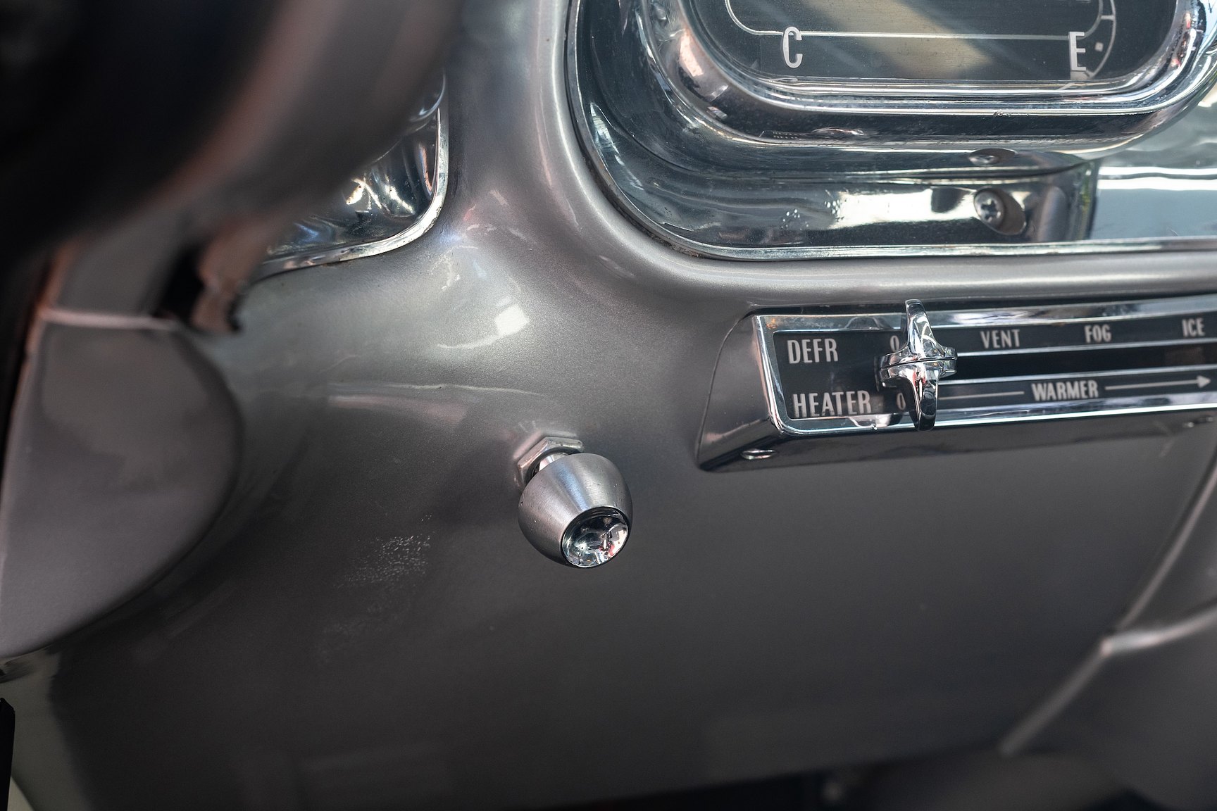 Interior image of 1958 Cadillac Coupe de Ville