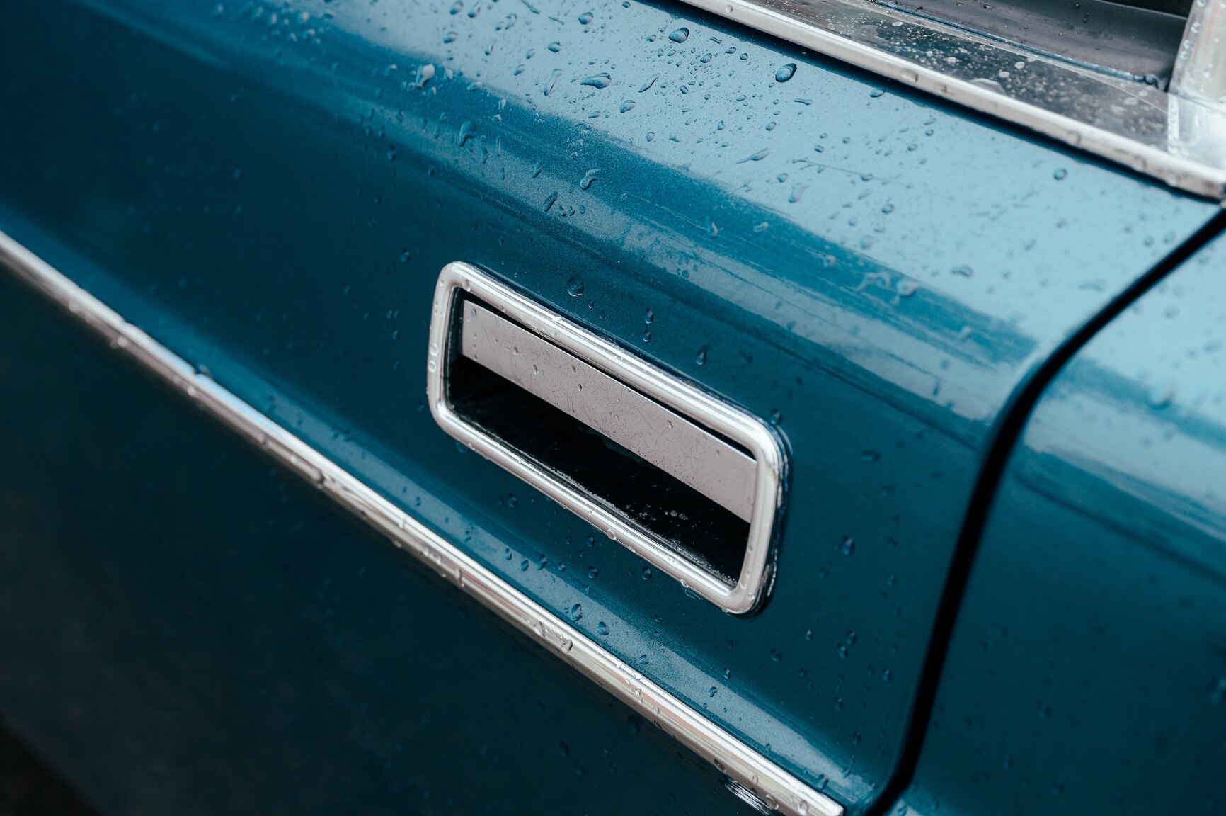 Exteriörbild på 1973 Volvo 164E 3.2