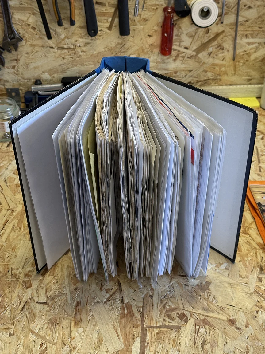 Documentation for 1999 Harley-Davidson Fxst Softail (5)